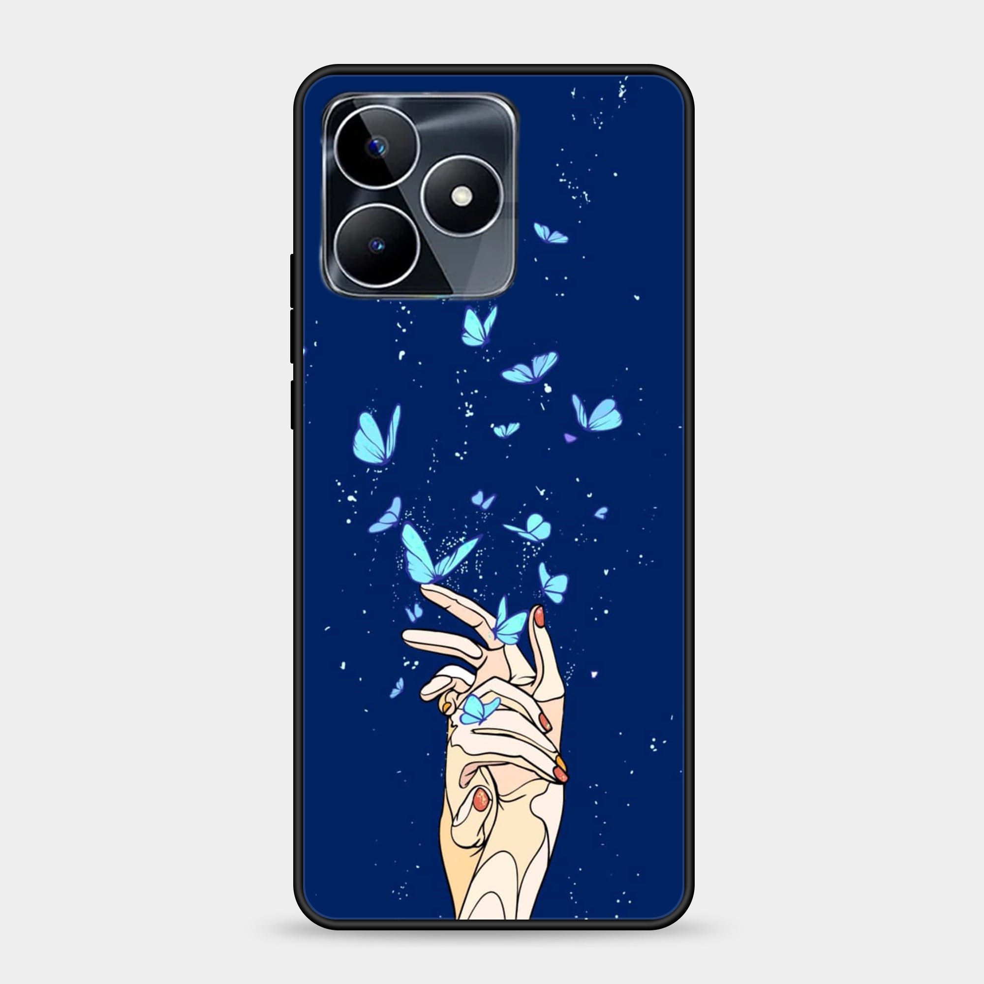 Realme Narzo N53 Design-084 Premium Glossy Phone Case