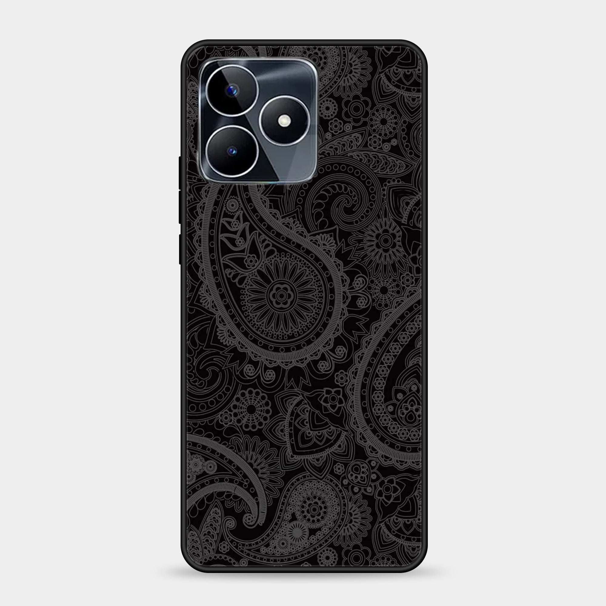 Realme Note 50 Design-089 Premium Glossy Phone Case