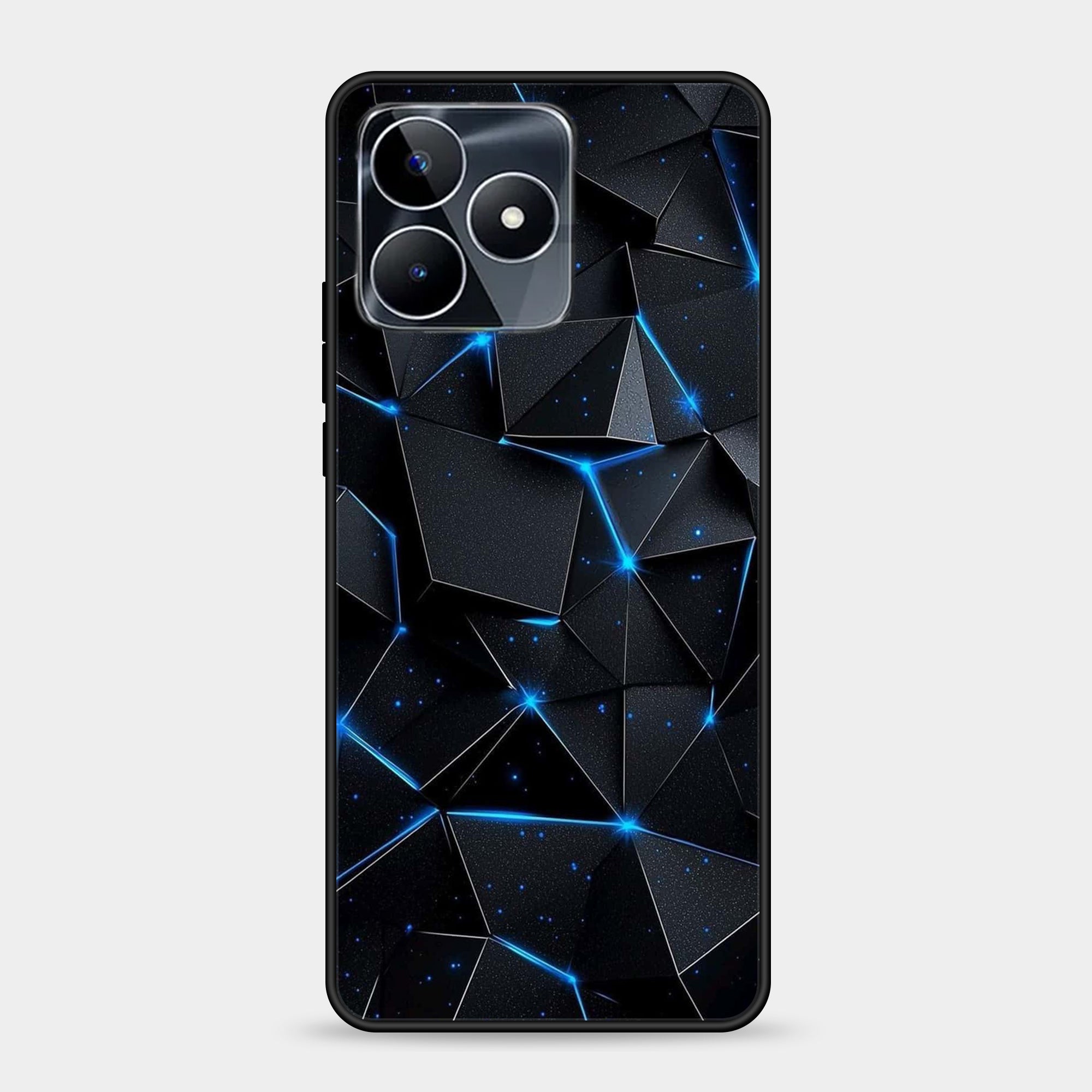 Realme Note 50 Design-093 Premium Glossy Phone Case