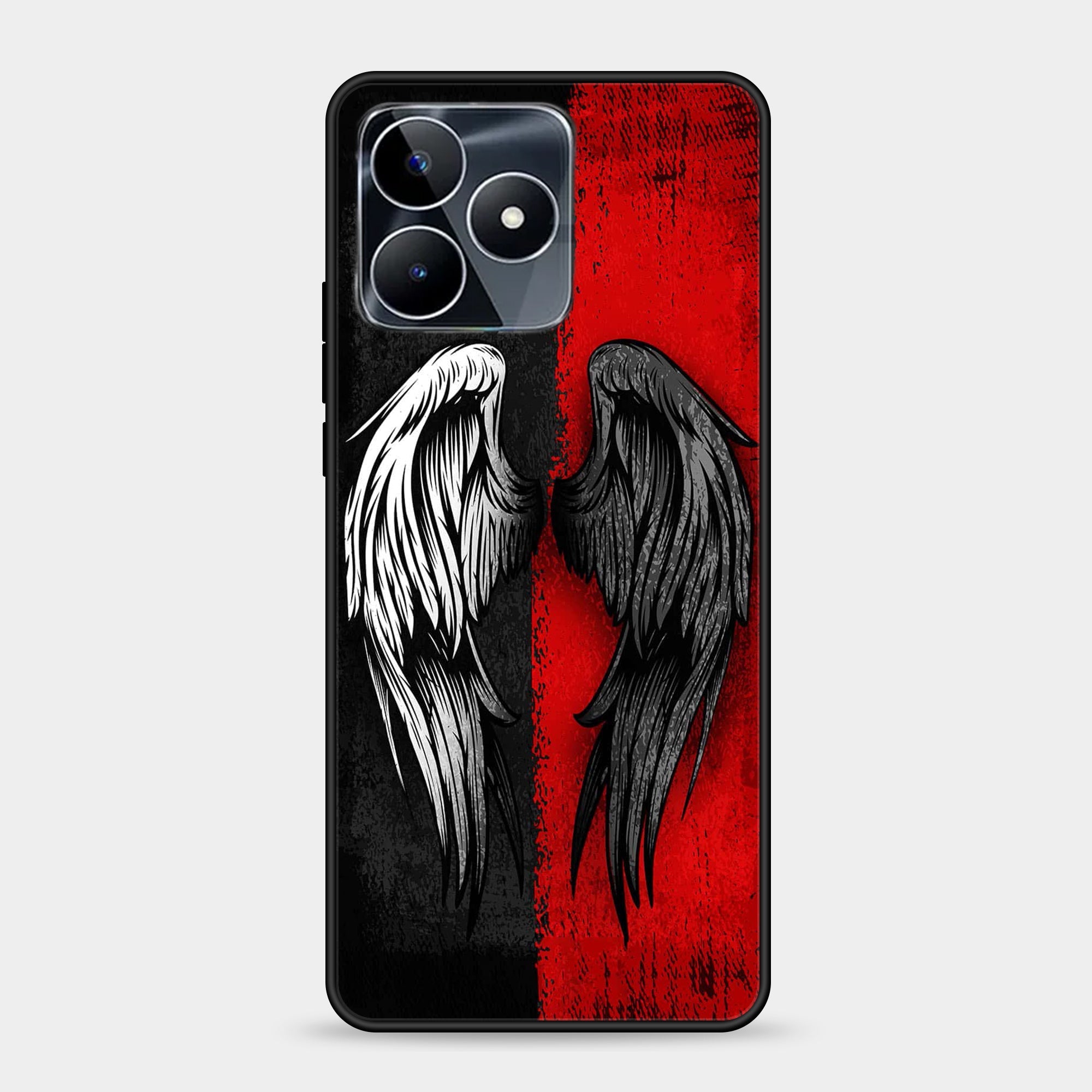 Realme Narzo N53 Design-094 Premium Glossy Phone Case