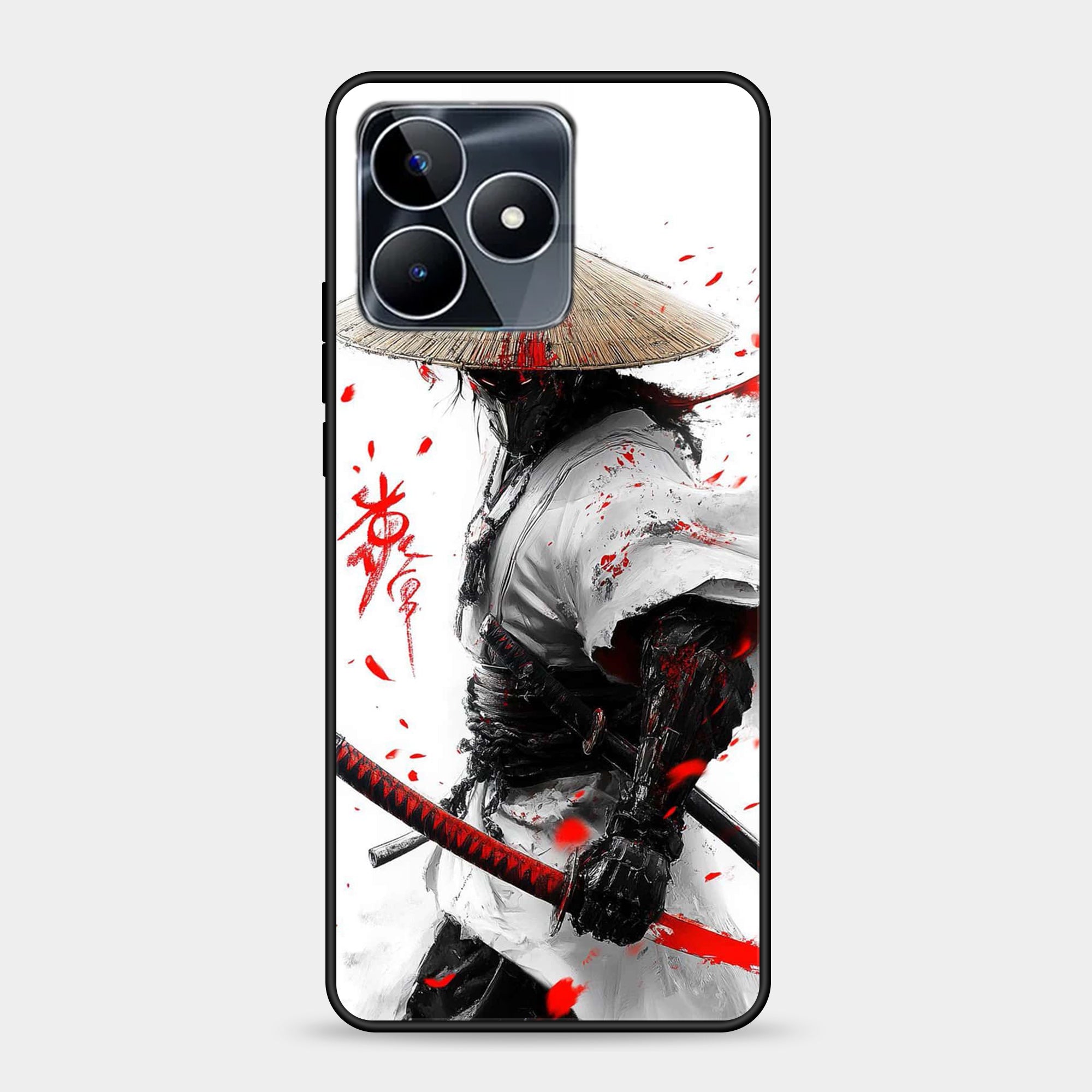 Realme Note 50 Design-096 Premium Glossy Phone Case