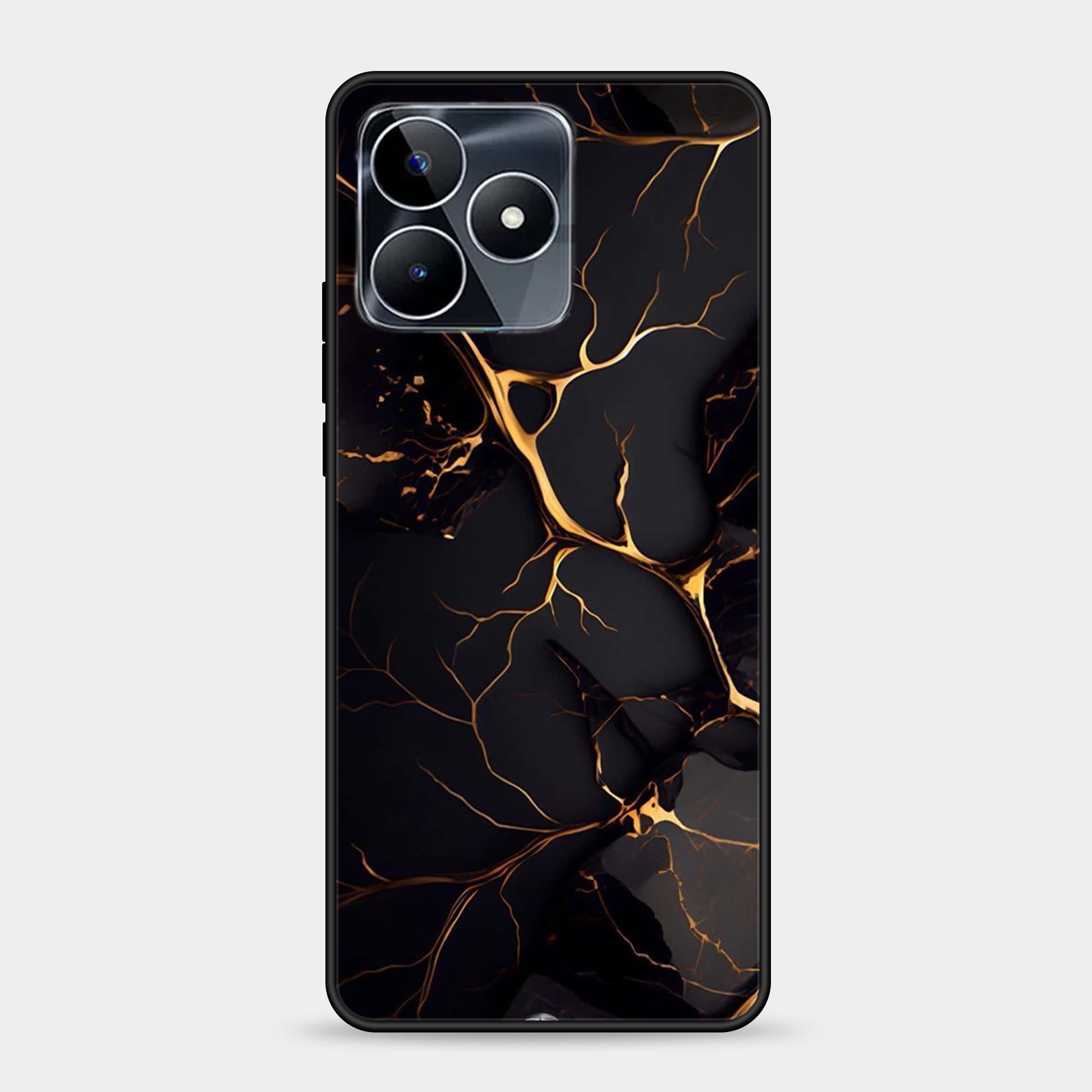 Realme Note 50 Design-097 Premium Glossy Phone Case
