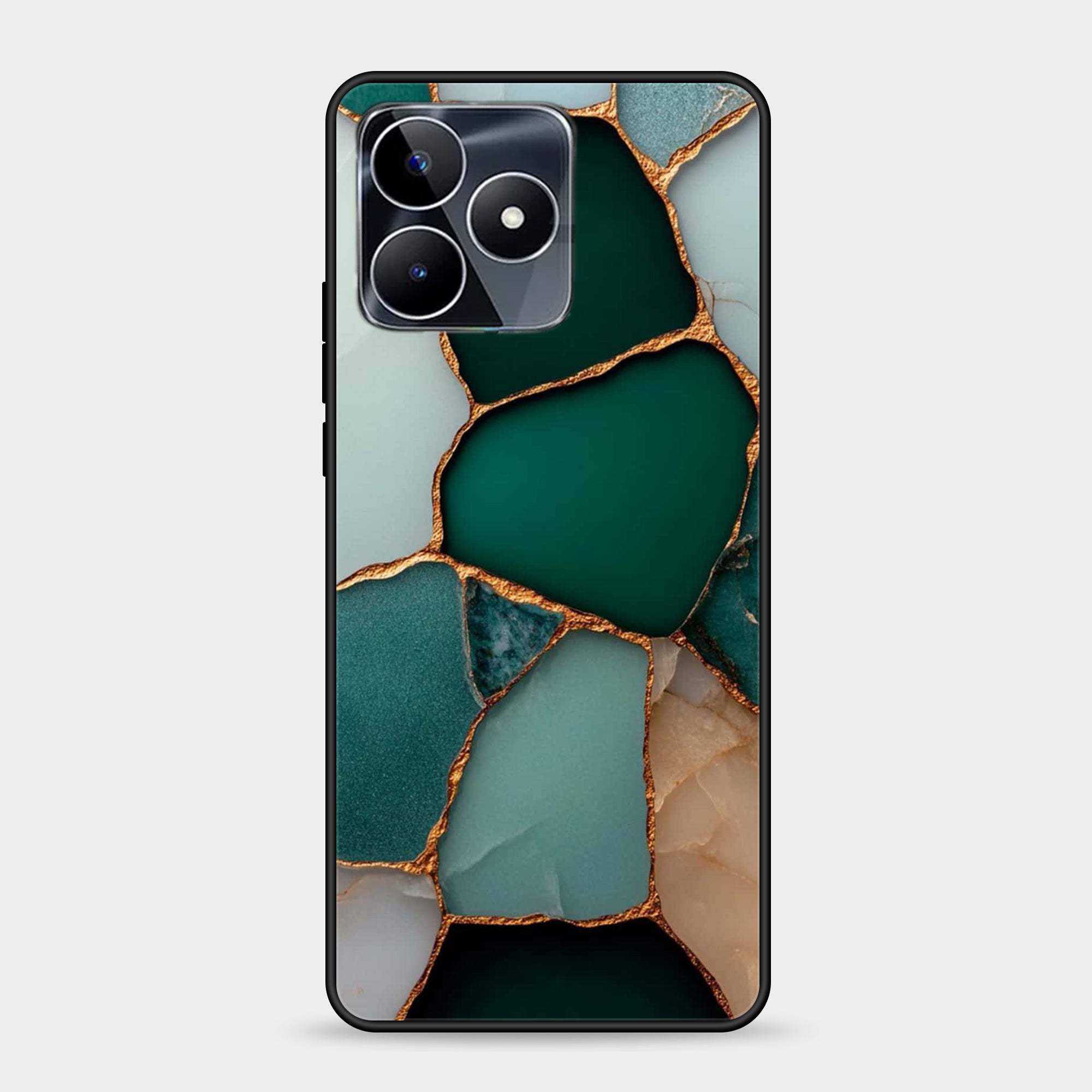 Realme Note 50 Design-099 Premium Glossy Phone Case