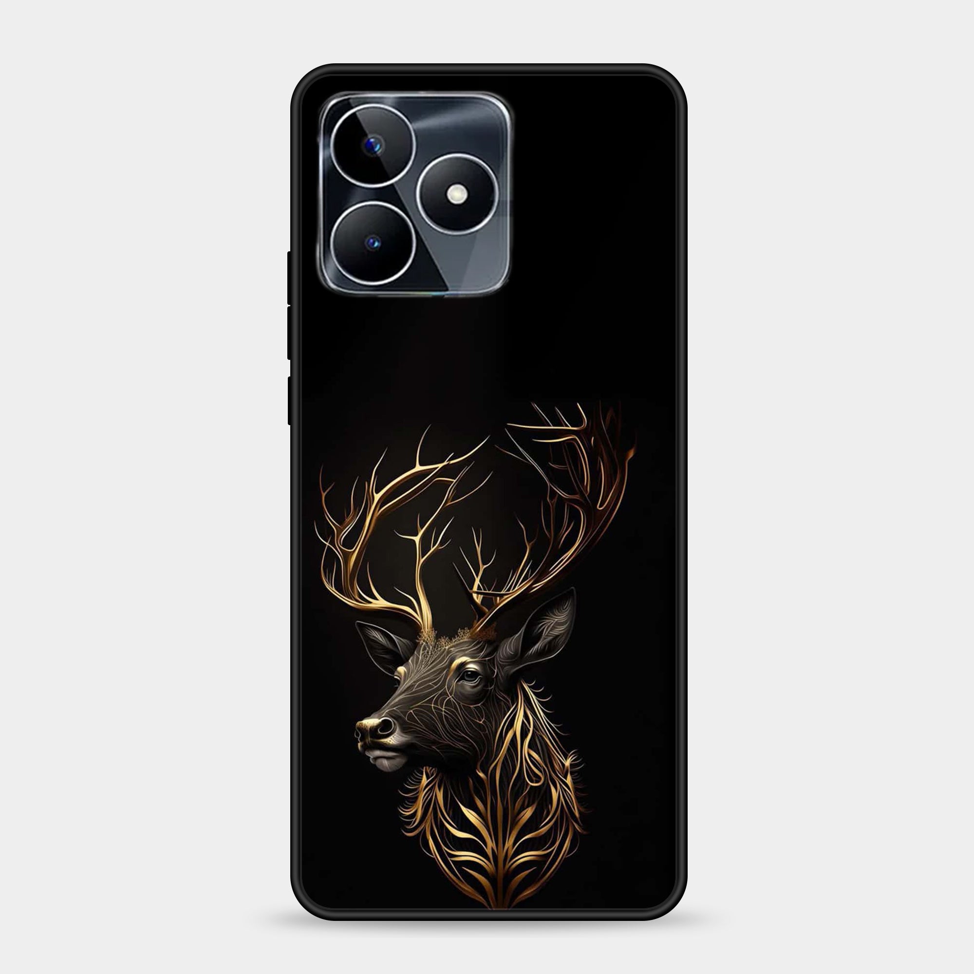Realme Note 50 Design-100 Premium Glossy Phone Case
