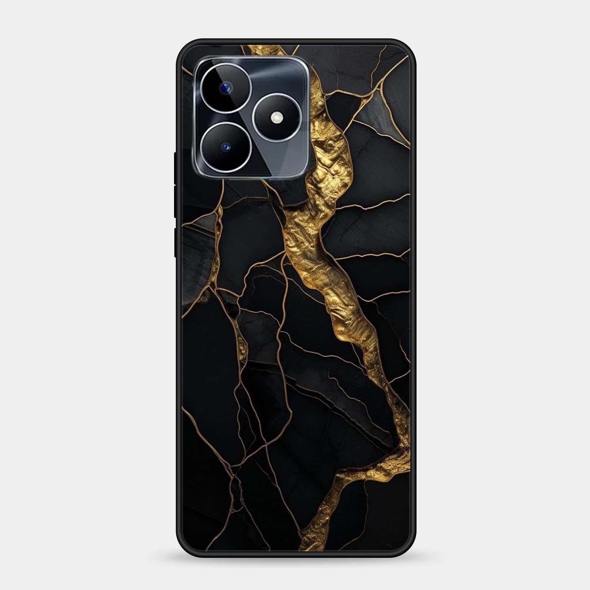 Realme Note 50 Design-103 Premium Glossy Phone Case