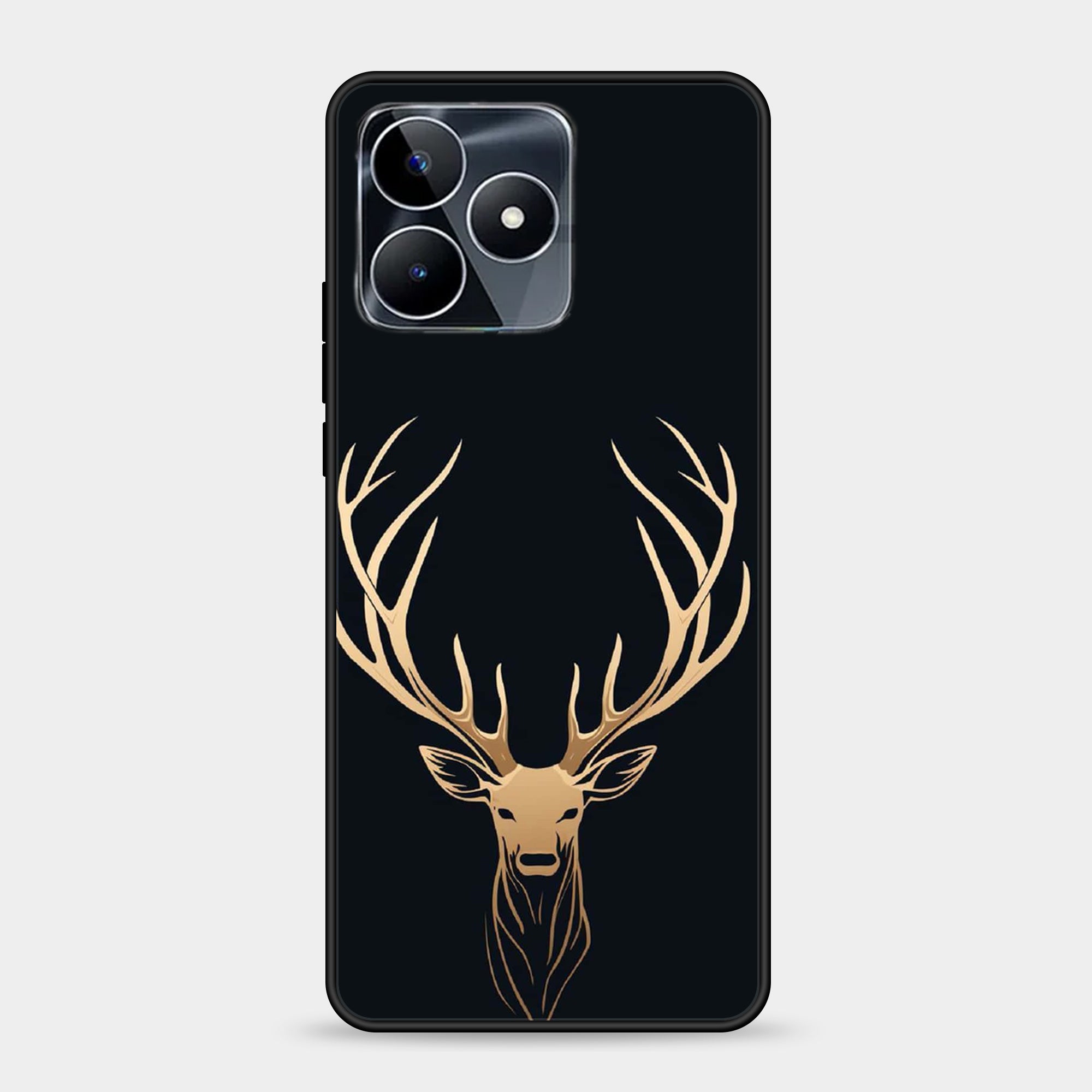 Realme Note 50 Design-108 Premium Glossy Phone Case