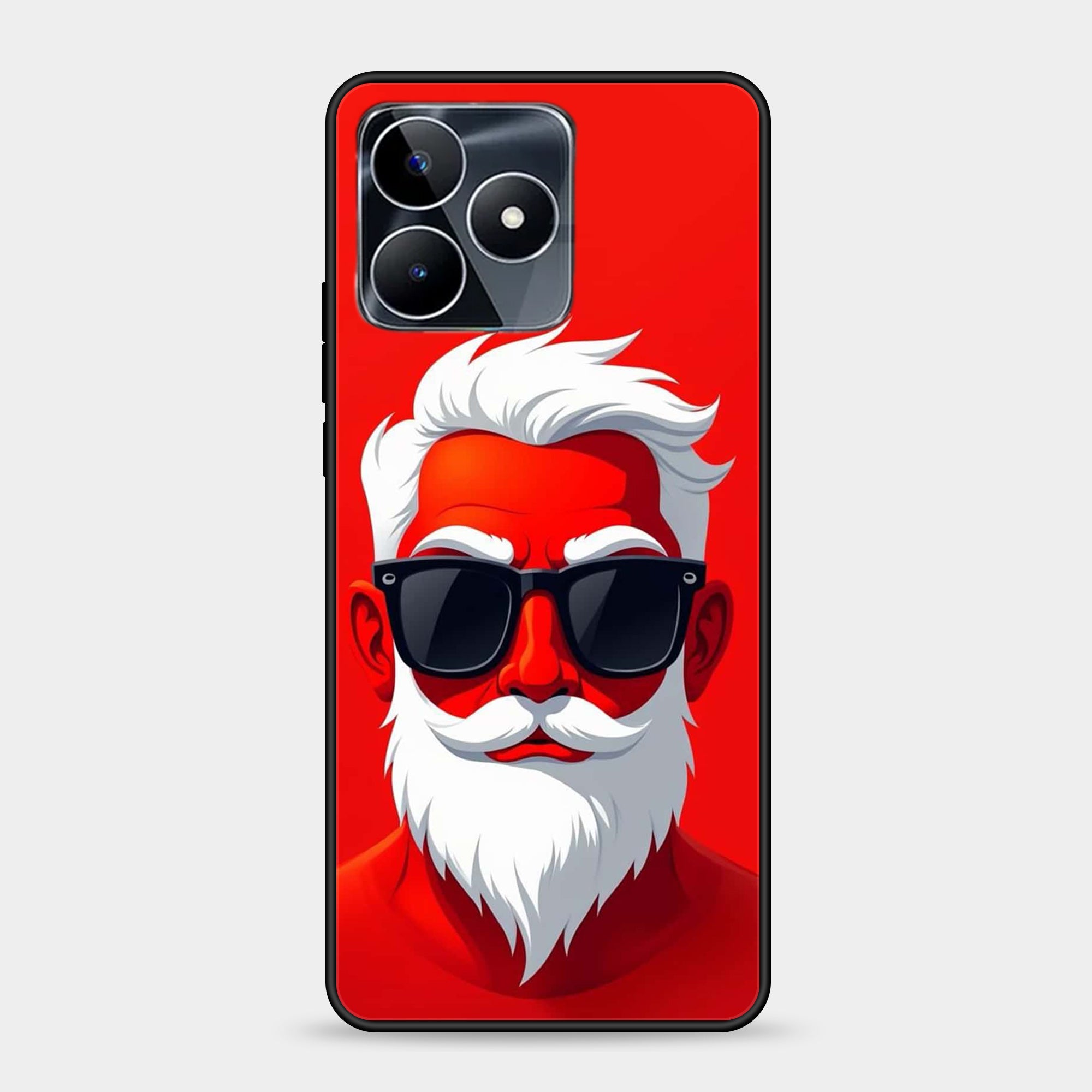 Realme Note 50 Design-109 Premium Glossy Phone Case
