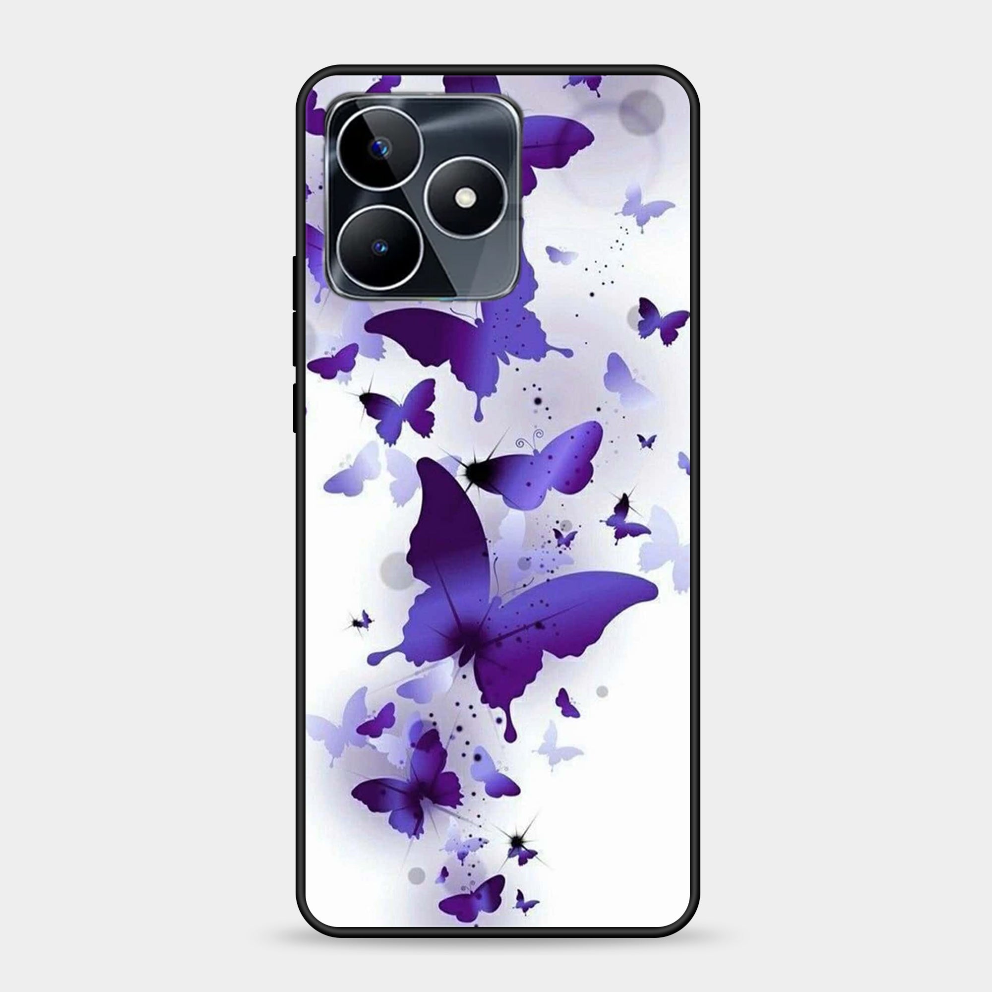 Realme Note 50 Design-117 Premium Glossy Phone Case