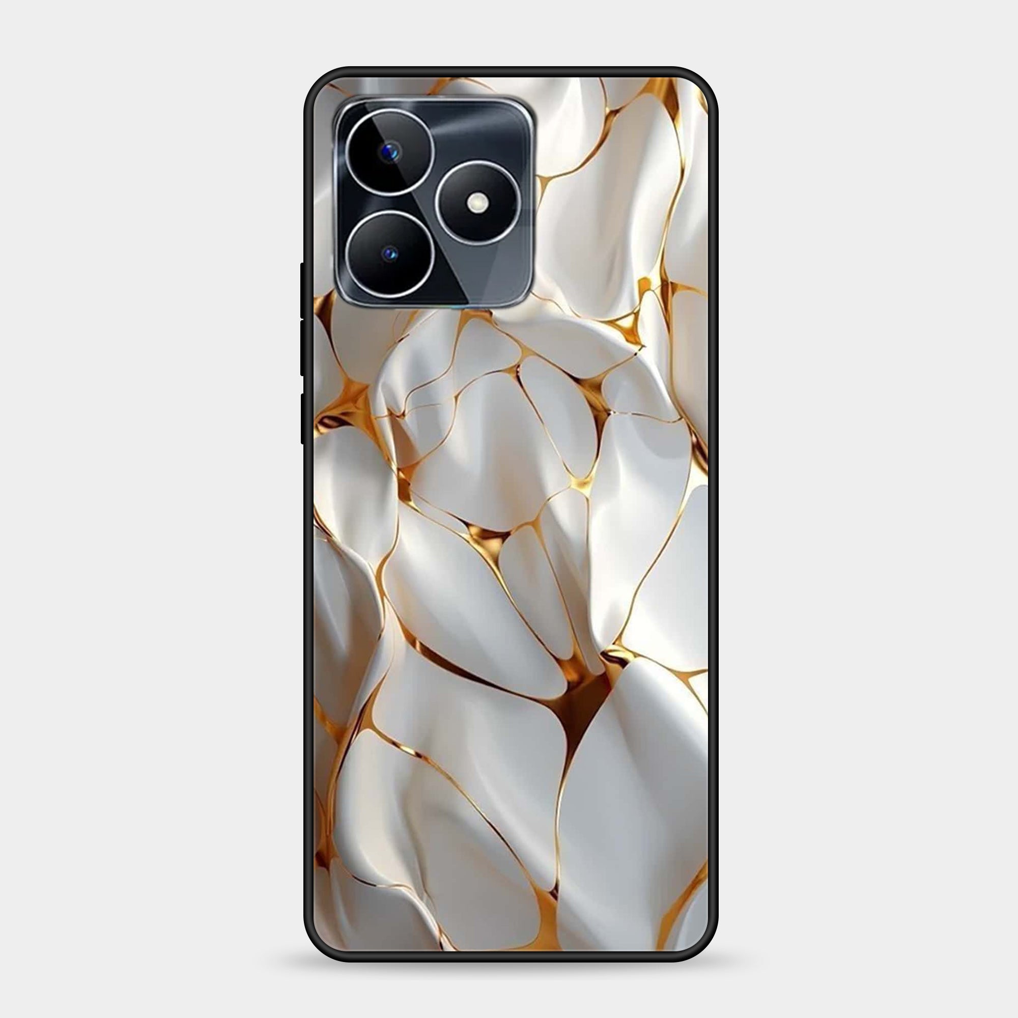 Realme Note 50 Design-118 Premium Glossy Phone Case