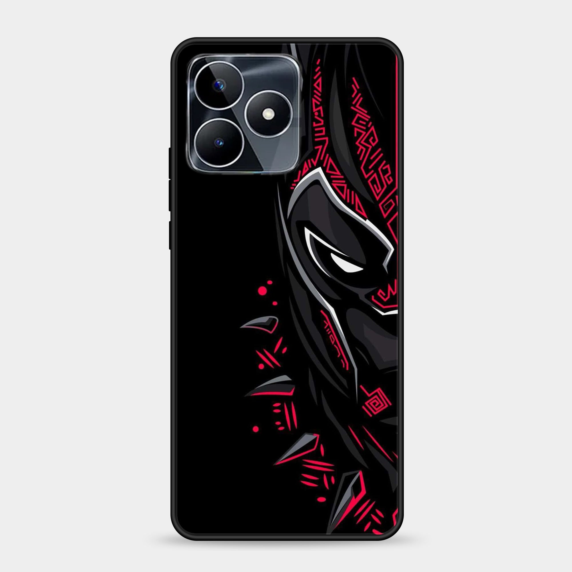 Realme Note 50 Design-124 Premium Glossy Phone Case