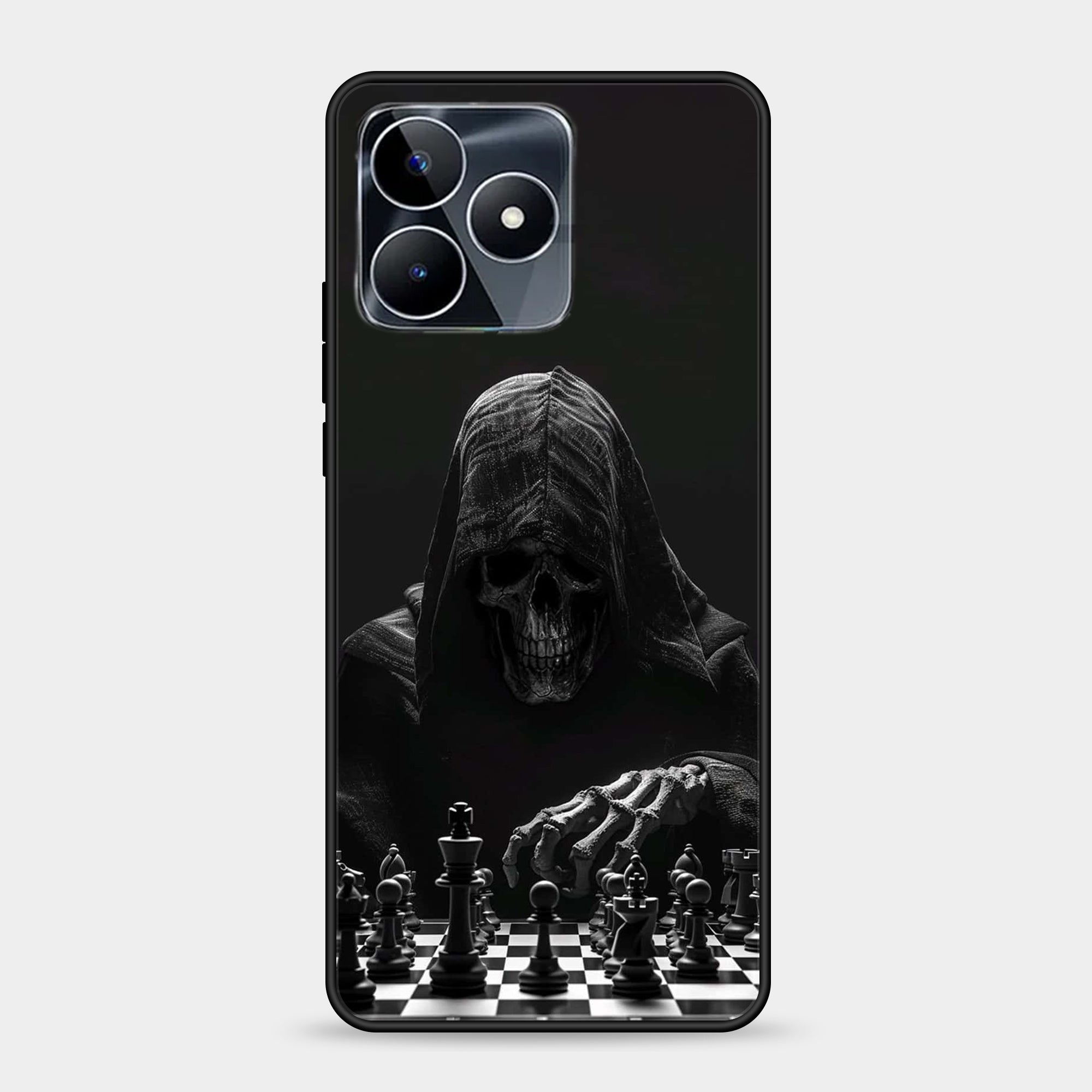 Realme Note 50 Design-127 Premium Glossy Phone Case