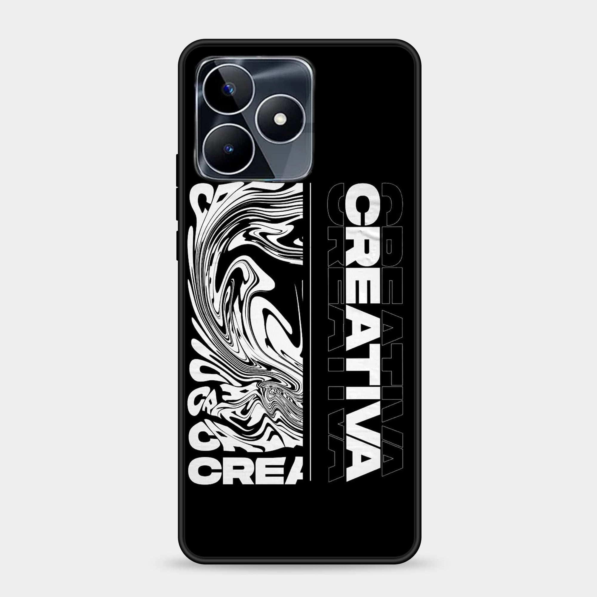 Realme Narzo N53 Design-129 Premium Glossy Phone Case