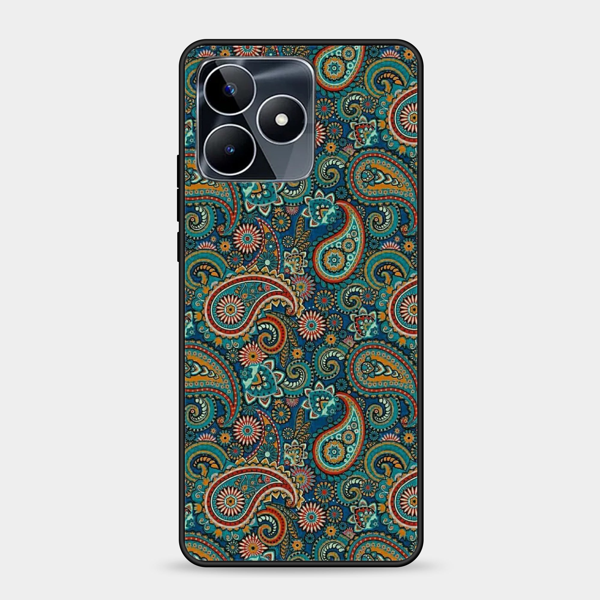 Realme Note 50 Design-143 Premium Glossy Phone Case