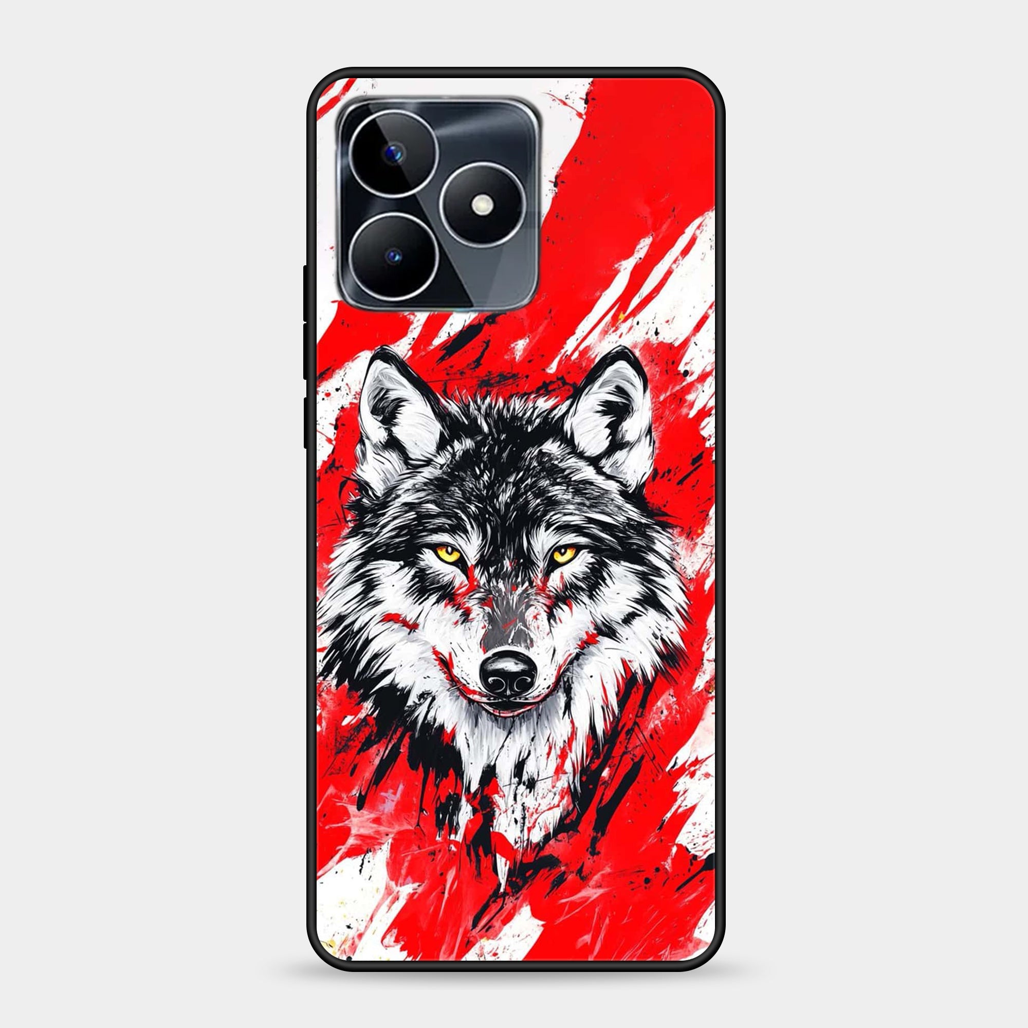 Realme Narzo N53 Design-153 Premium Glossy Phone Case