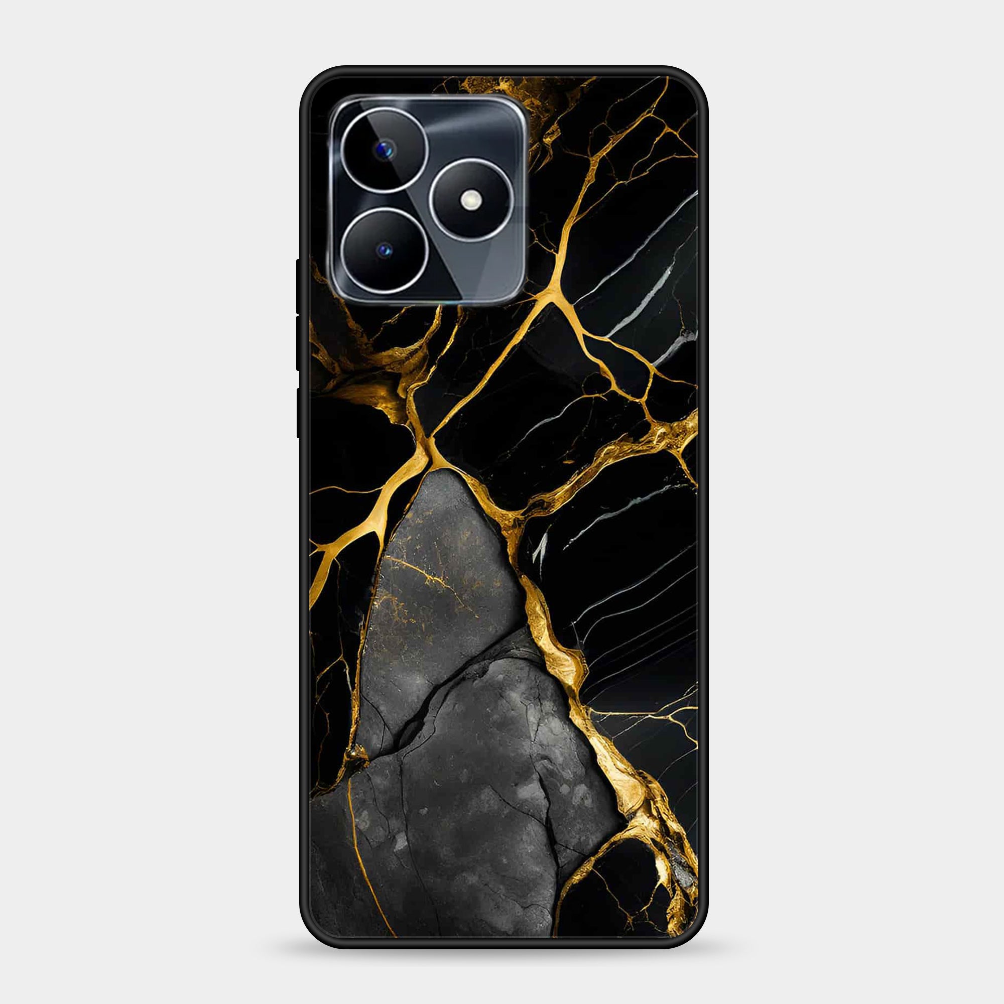 Realme Note 50 Design-157 Premium Glossy Phone Case