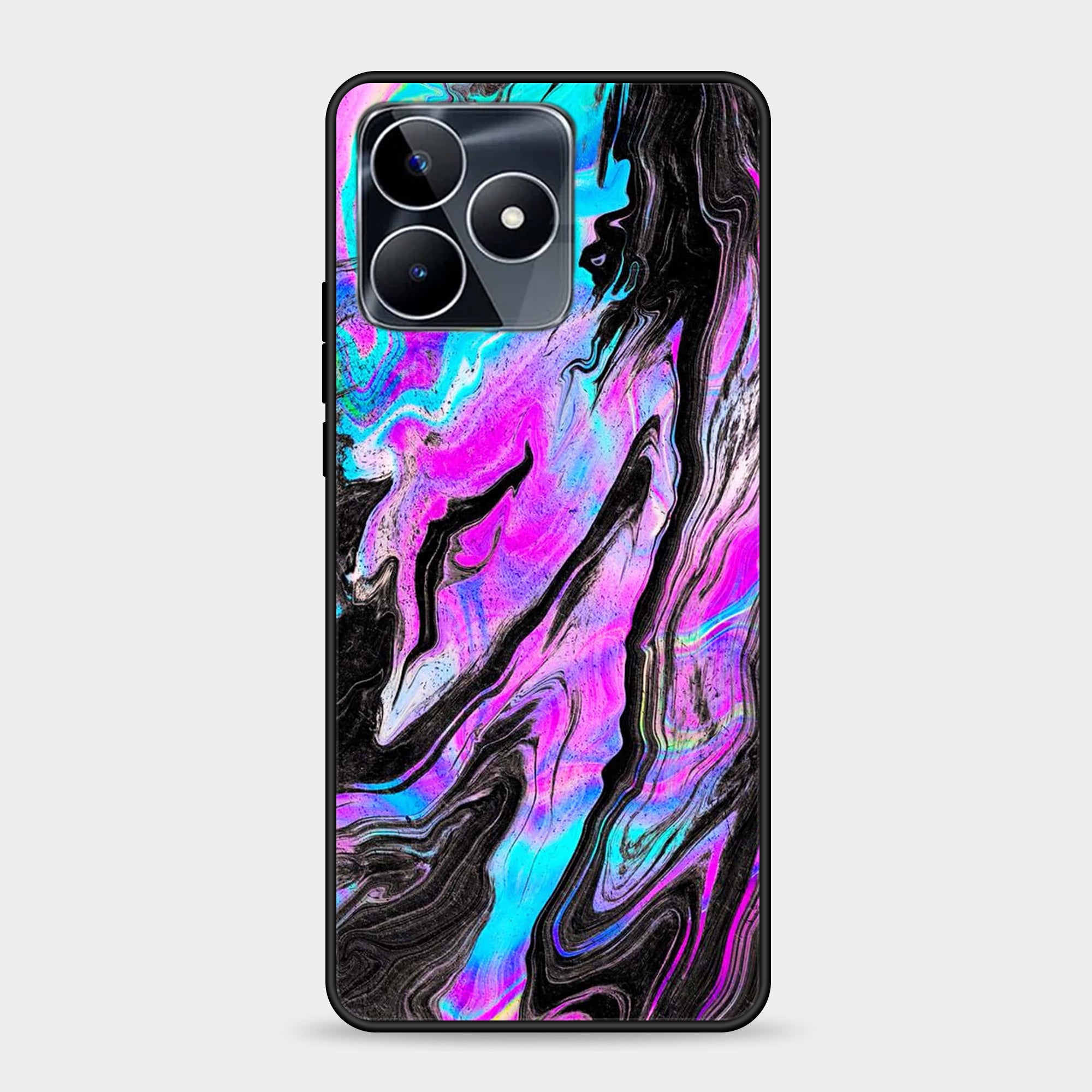 Realme Note 50 Design-171 Premium Glossy Phone Case