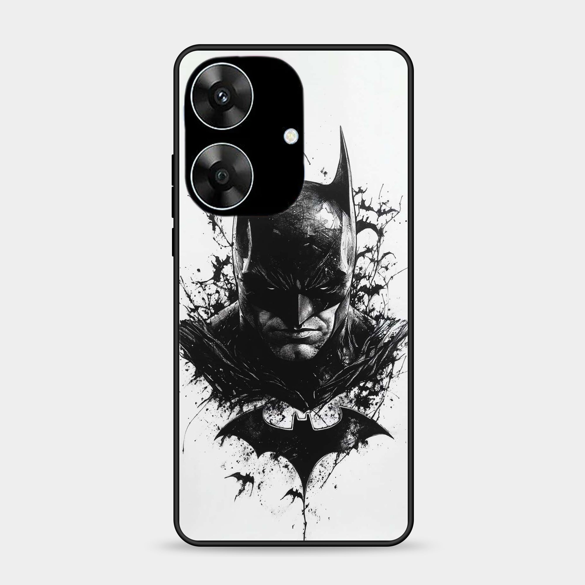 Realme Note 60 Design-001 Premium Glossy Phone Case