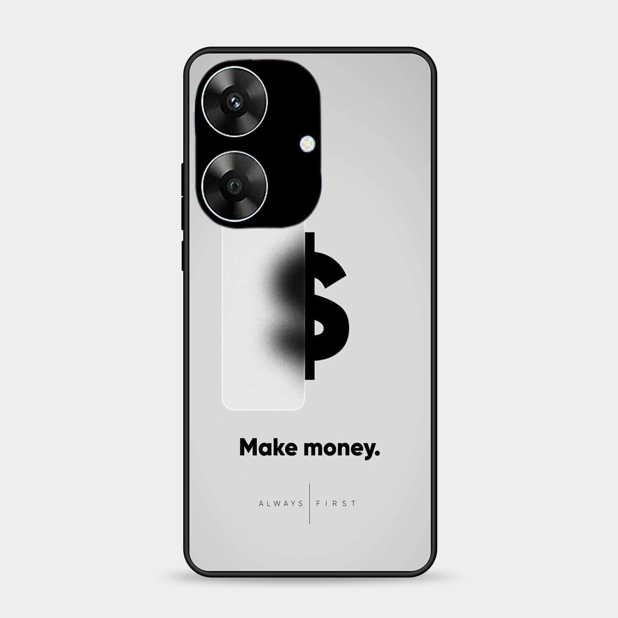 Realme Note 60x Design-007 Premium Glossy Phone Case