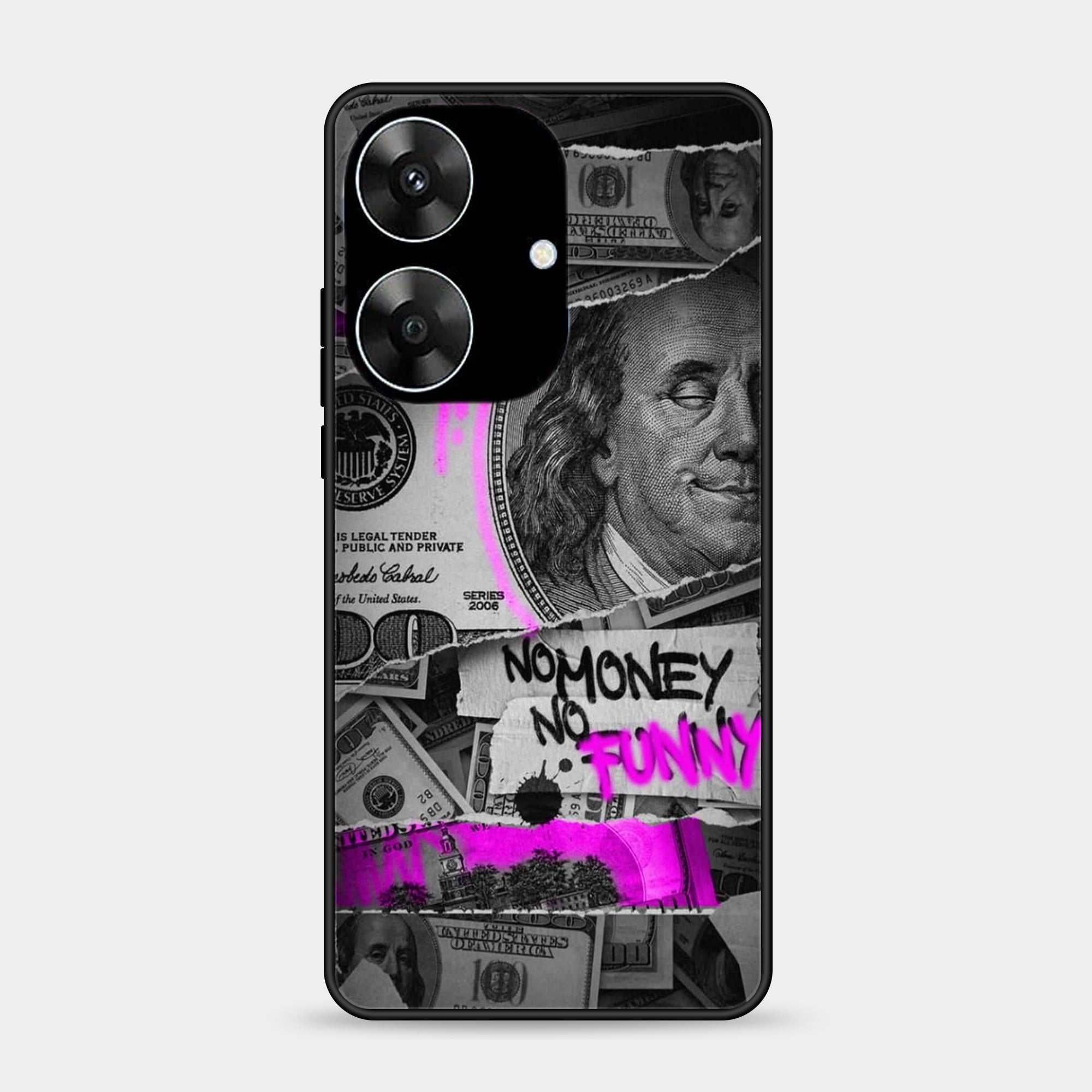 Realme Note 60 Design-008 Premium Glossy Phone Case