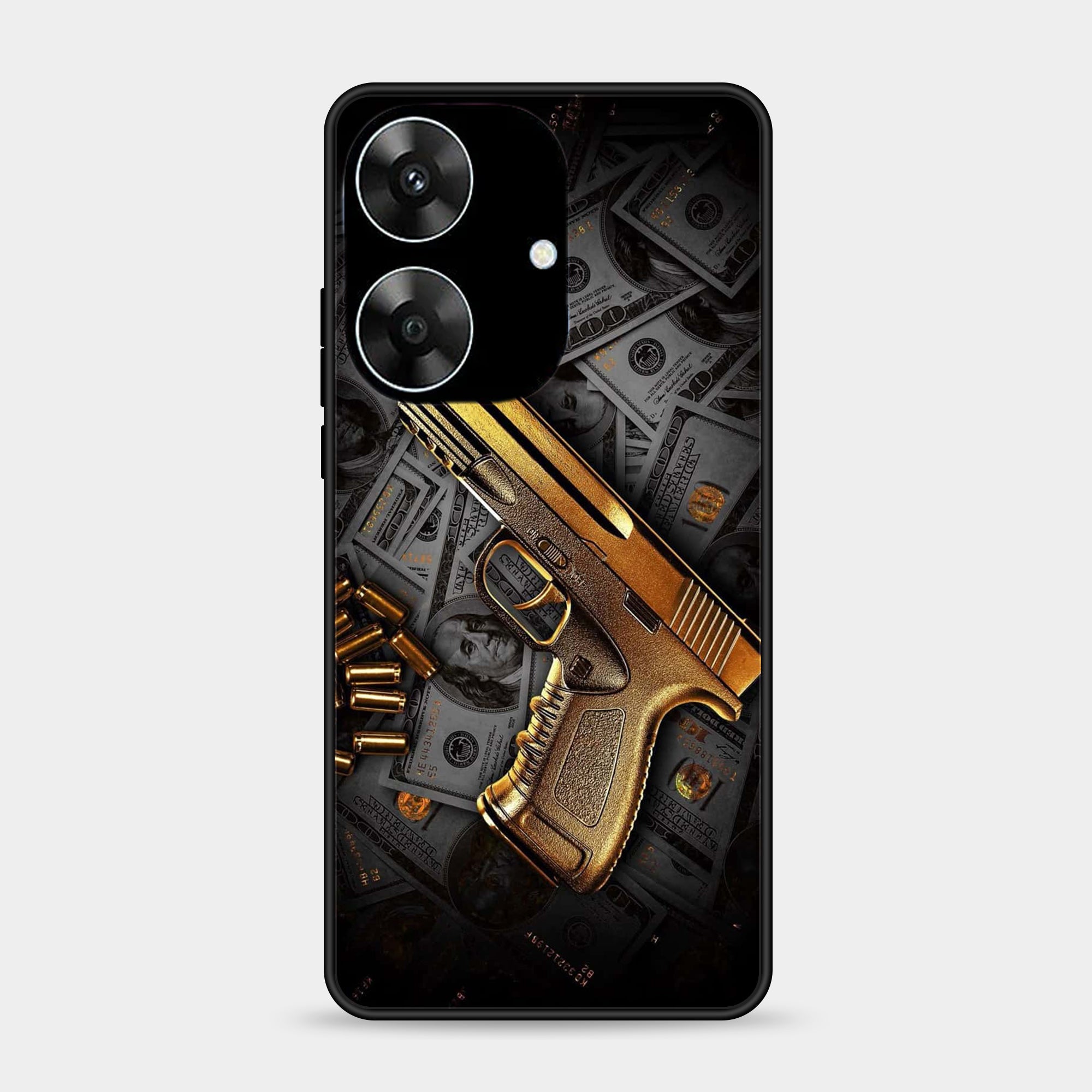 Realme Note 60 Design-009 Premium Glossy Phone Case