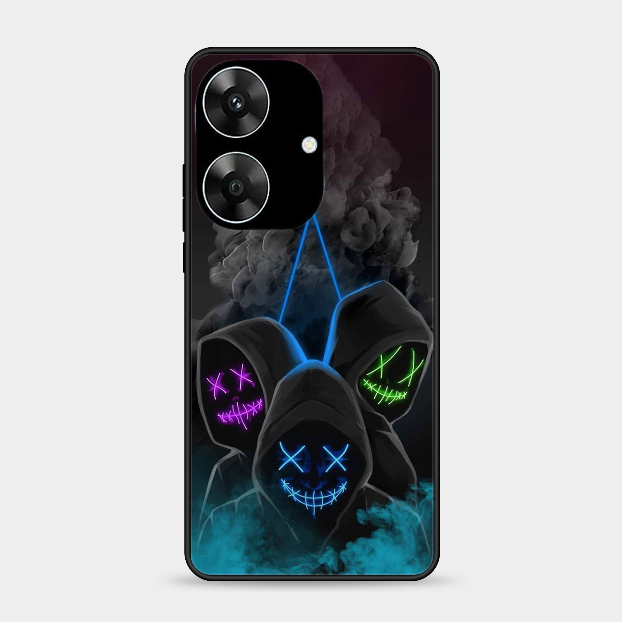 Realme Note 60x Design-010 Premium Glossy Phone Case