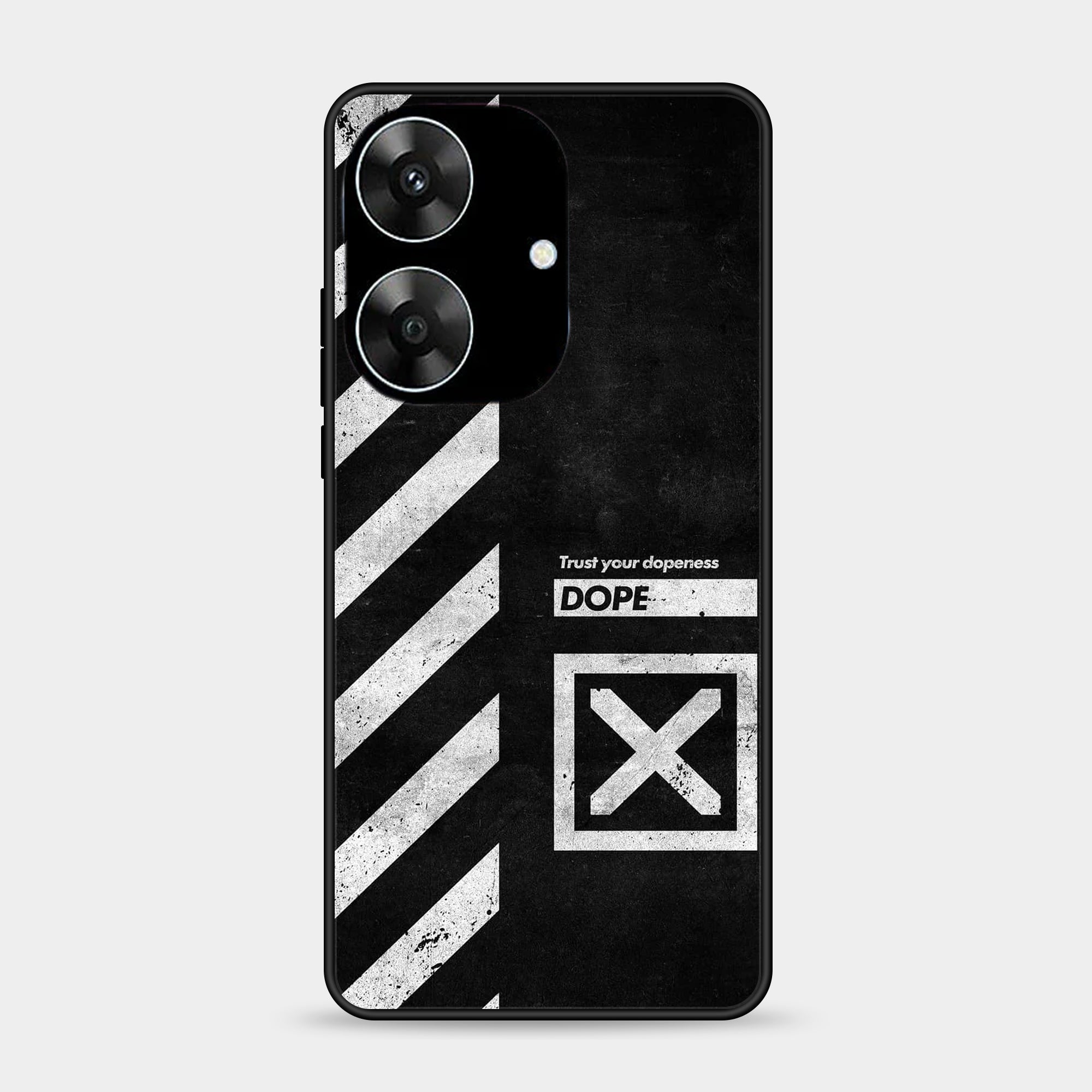 Realme Note 60x Design-017 Premium Glossy Phone Case