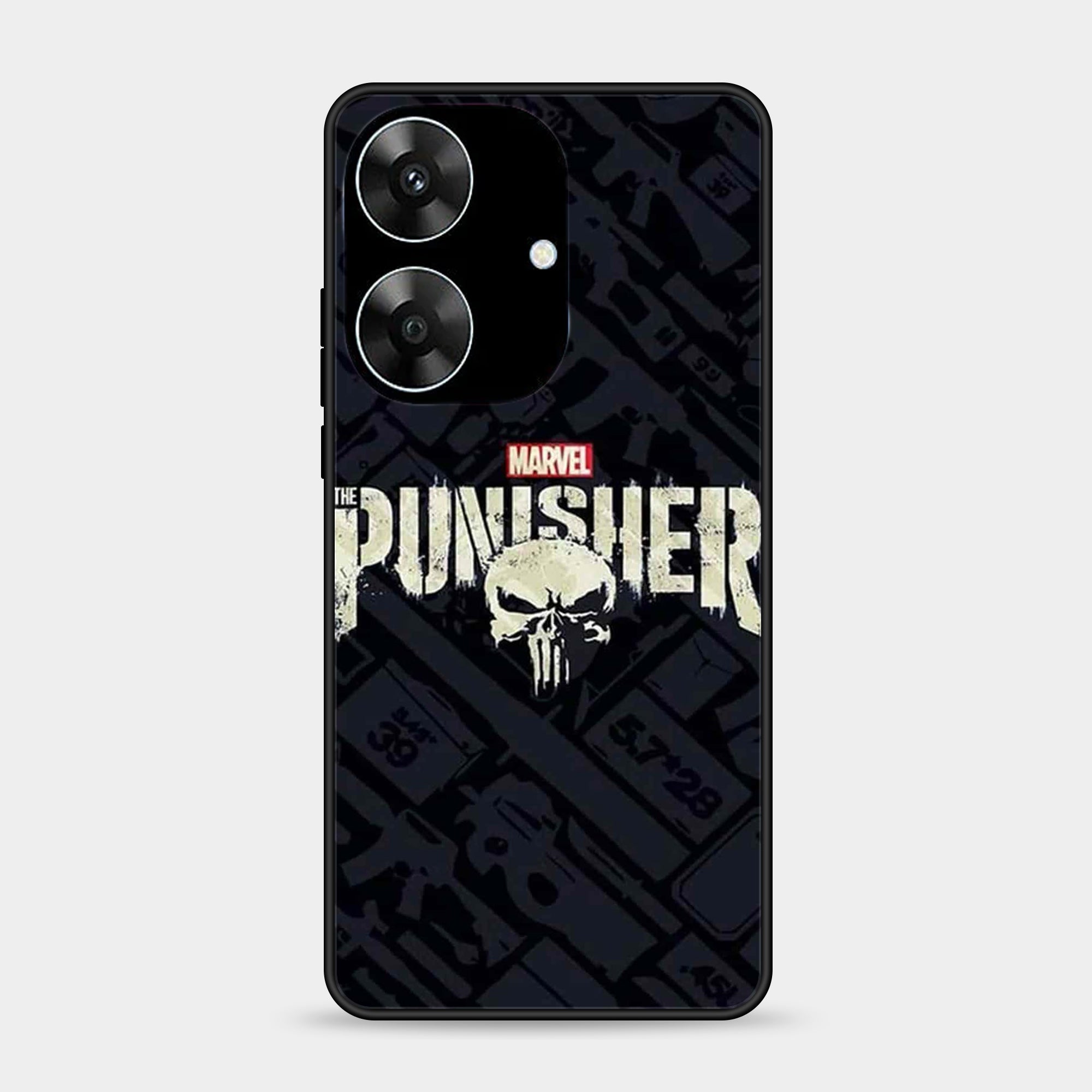 Realme Note 60x Design-019 Premium Glossy Phone Case