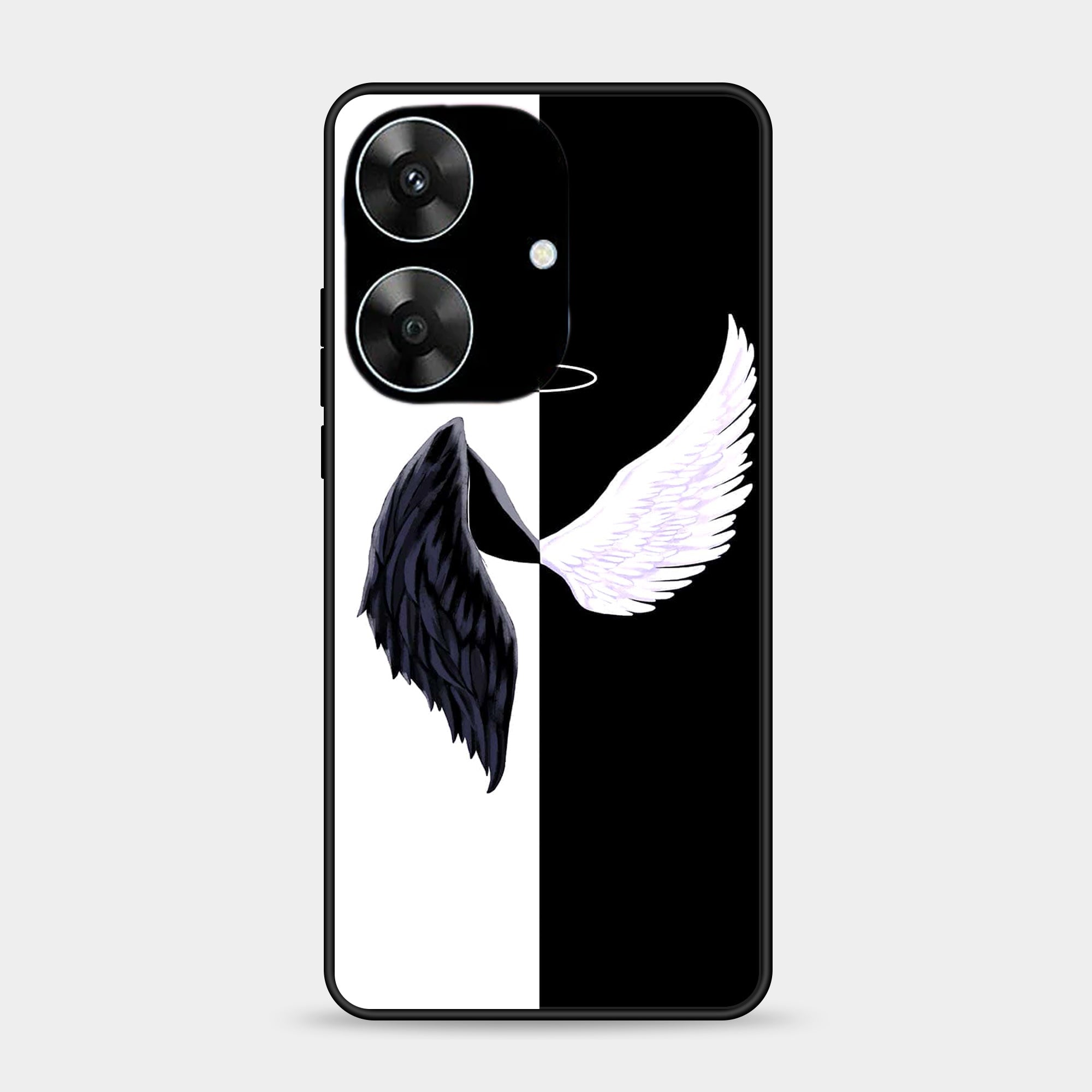 Realme Note 60x Design-020 Premium Glossy Phone Case