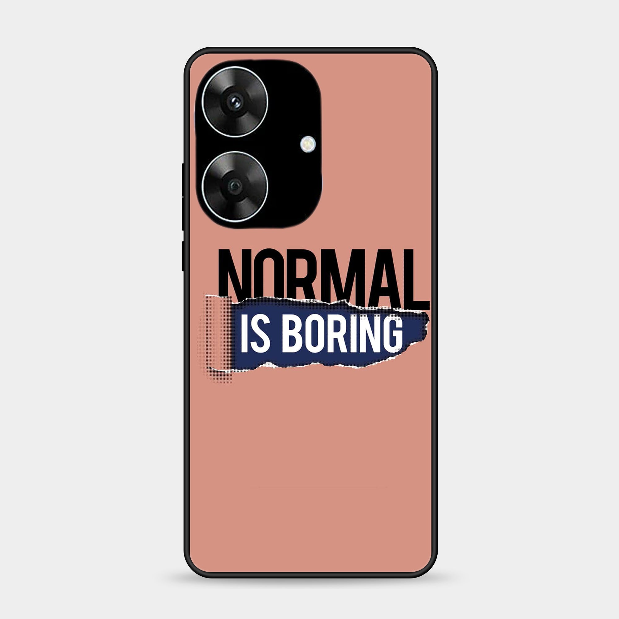 Realme Note 60 Design-030 Premium Glossy Phone Case