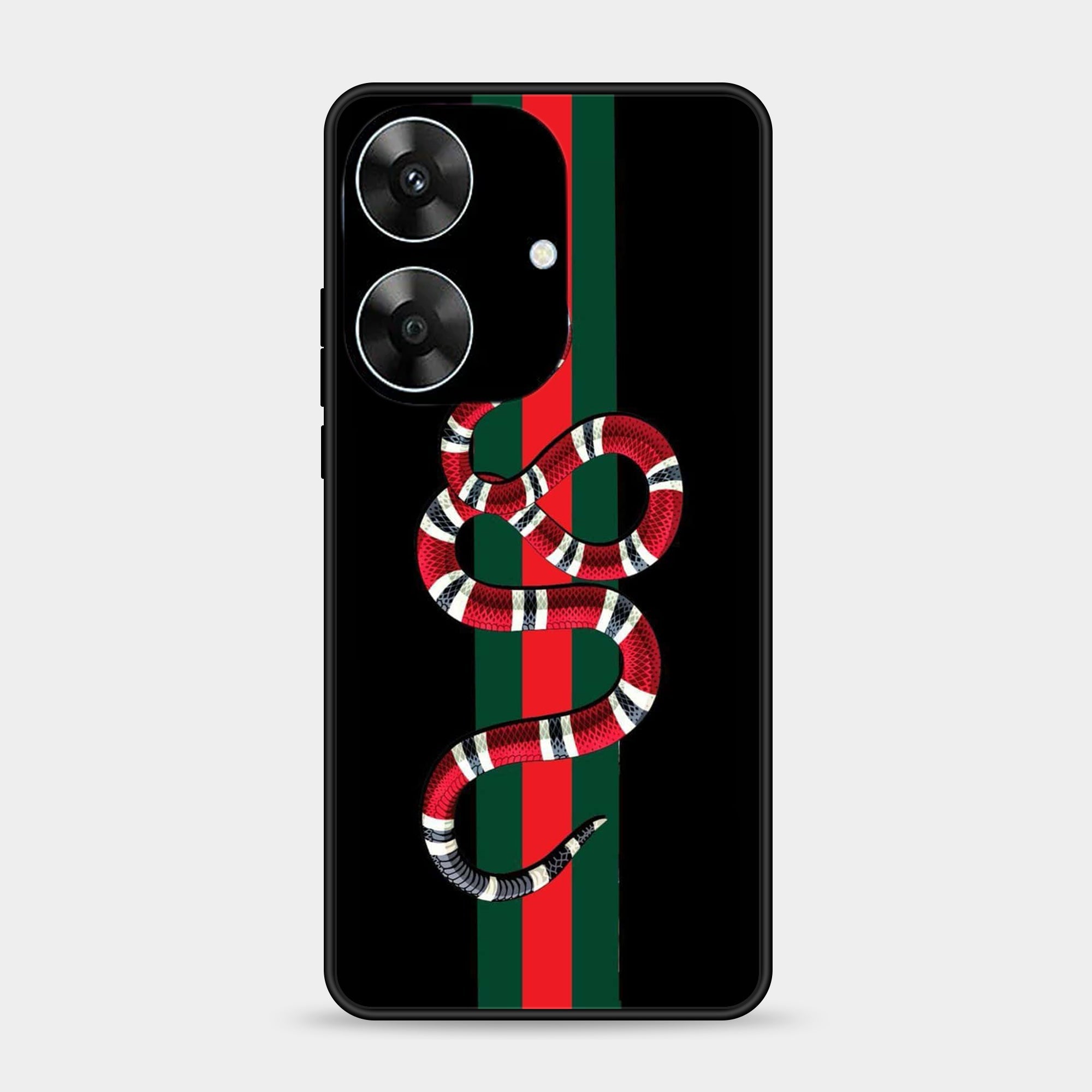 Realme Note 60x Design-034 Premium Glossy Phone Case