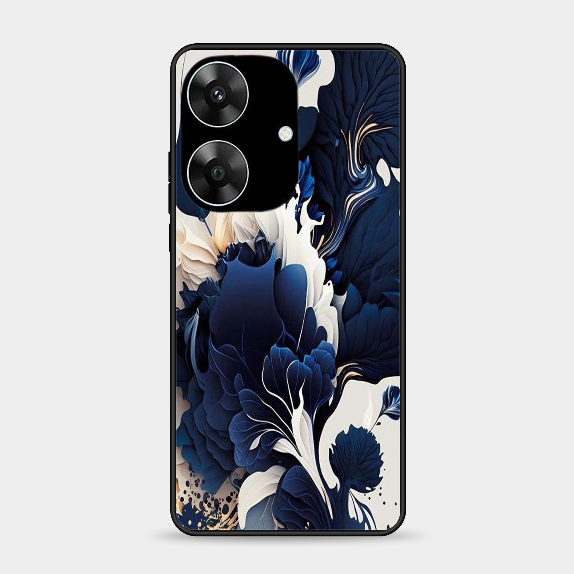 Realme Note 60x Design-038 Premium Glossy Phone Case
