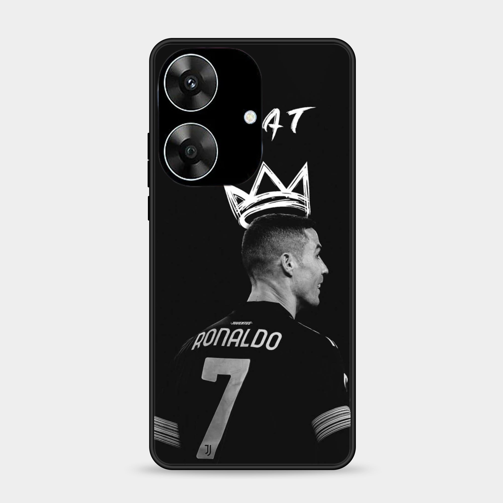 Realme Note 60x Design-043 Premium Glossy Phone Case