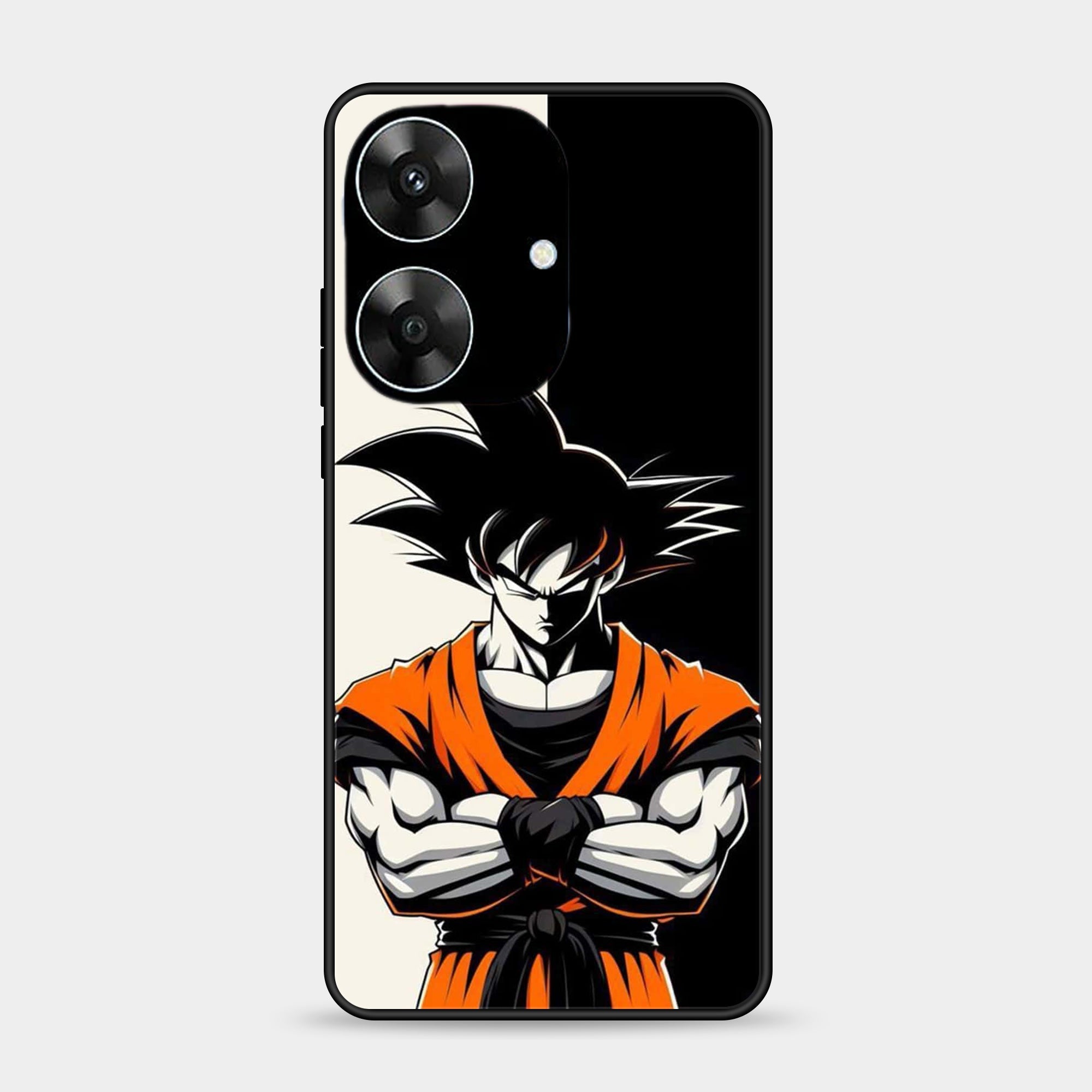 Realme Note 60x Design-047 Premium Glossy Phone Case