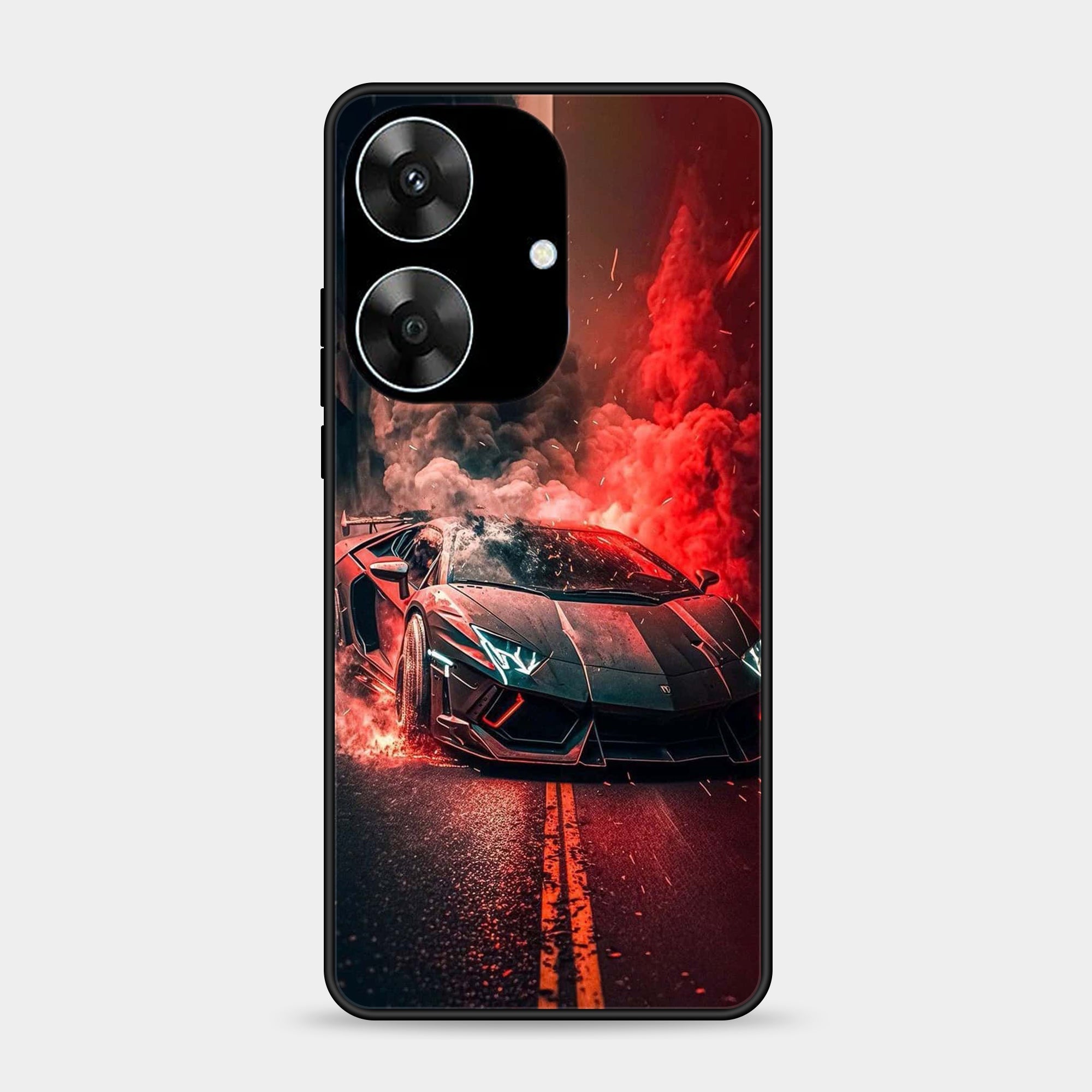 Realme Note 60x Design-078 Premium Glossy Phone Case