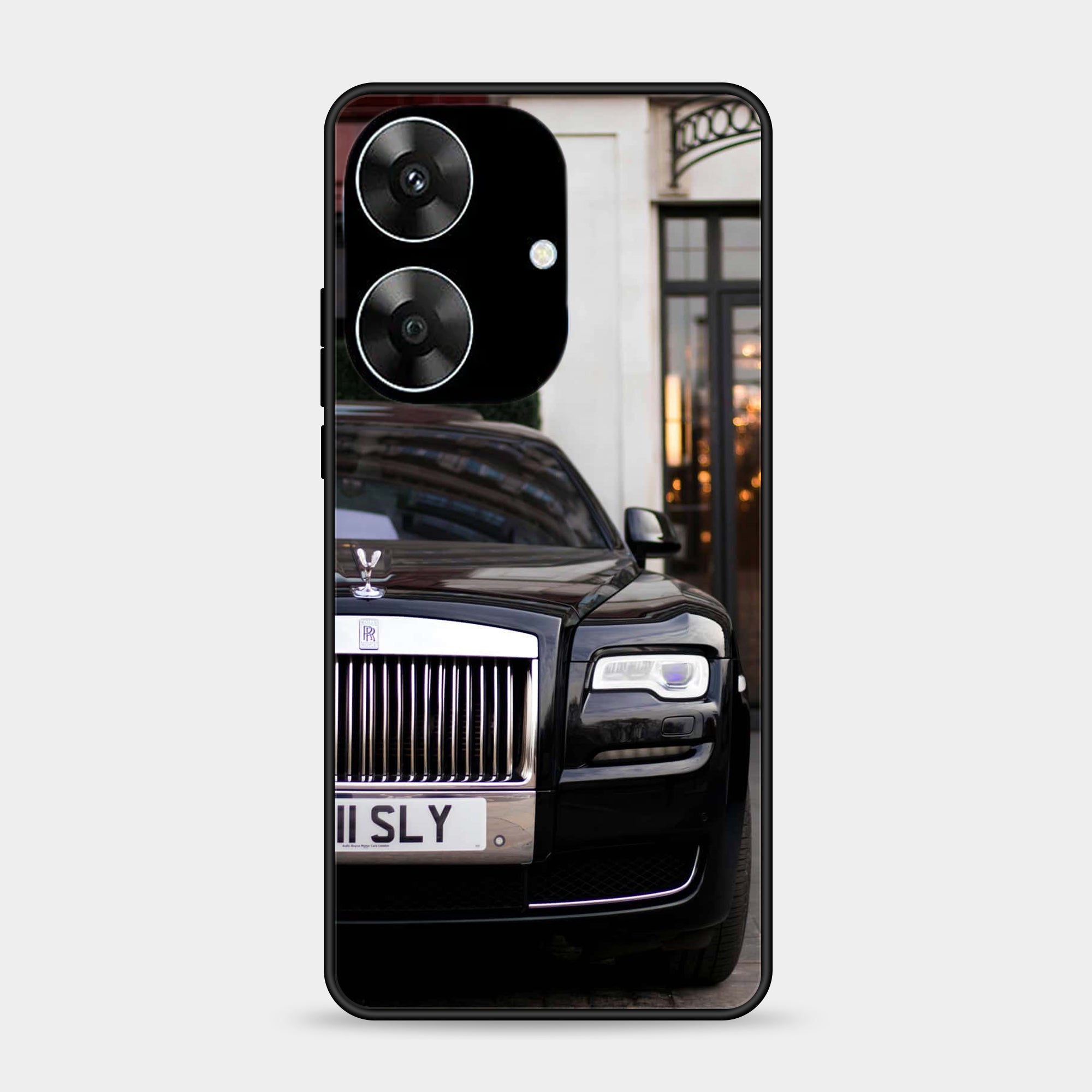 Realme Note 60 Design-080 Premium Glossy Phone Case