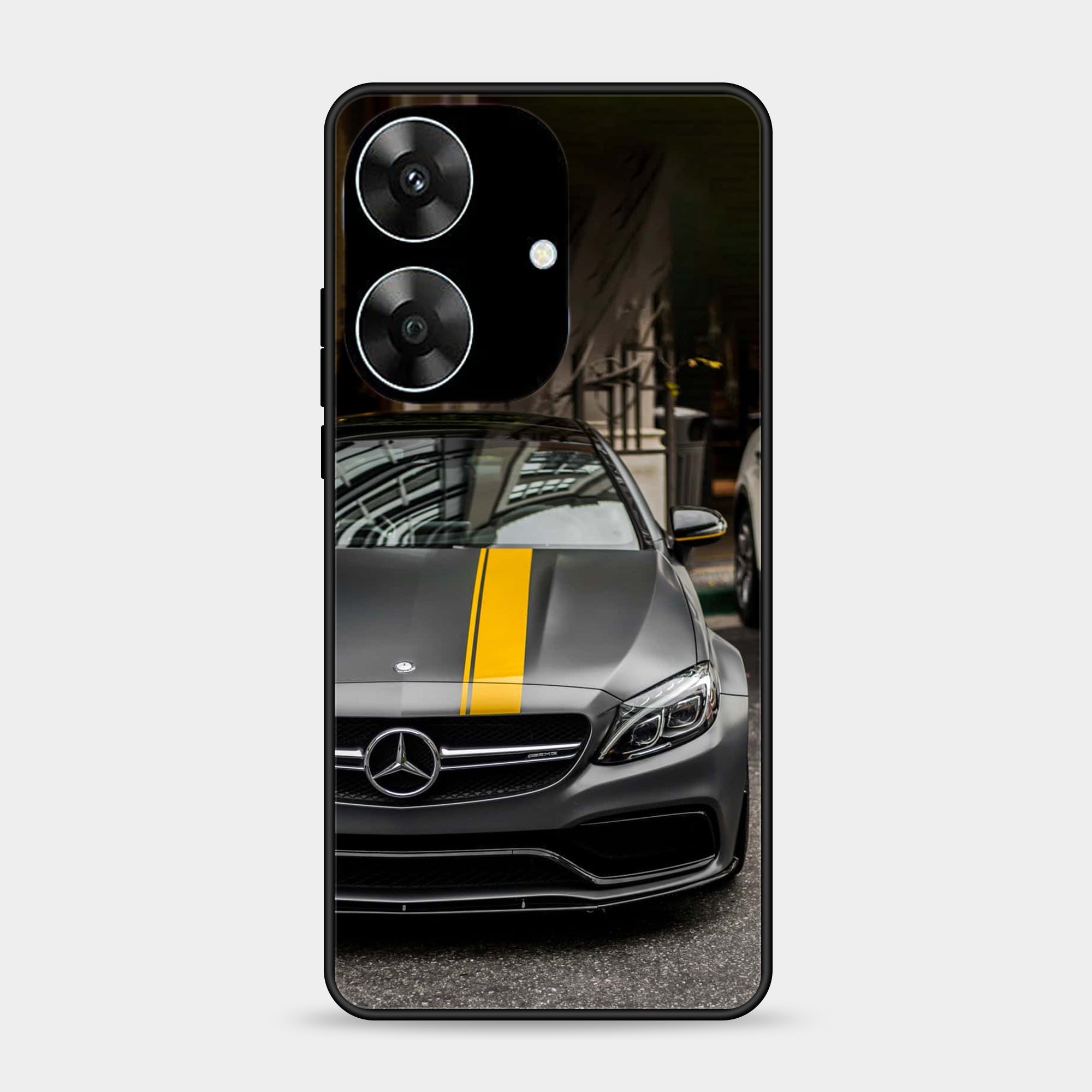 Realme Note 60 Design-081 Premium Glossy Phone Case