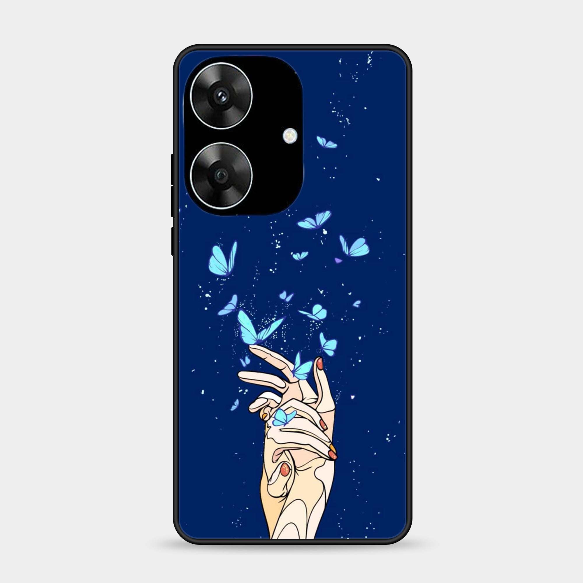 Realme Note 60x Design-084 Premium Glossy Phone Case