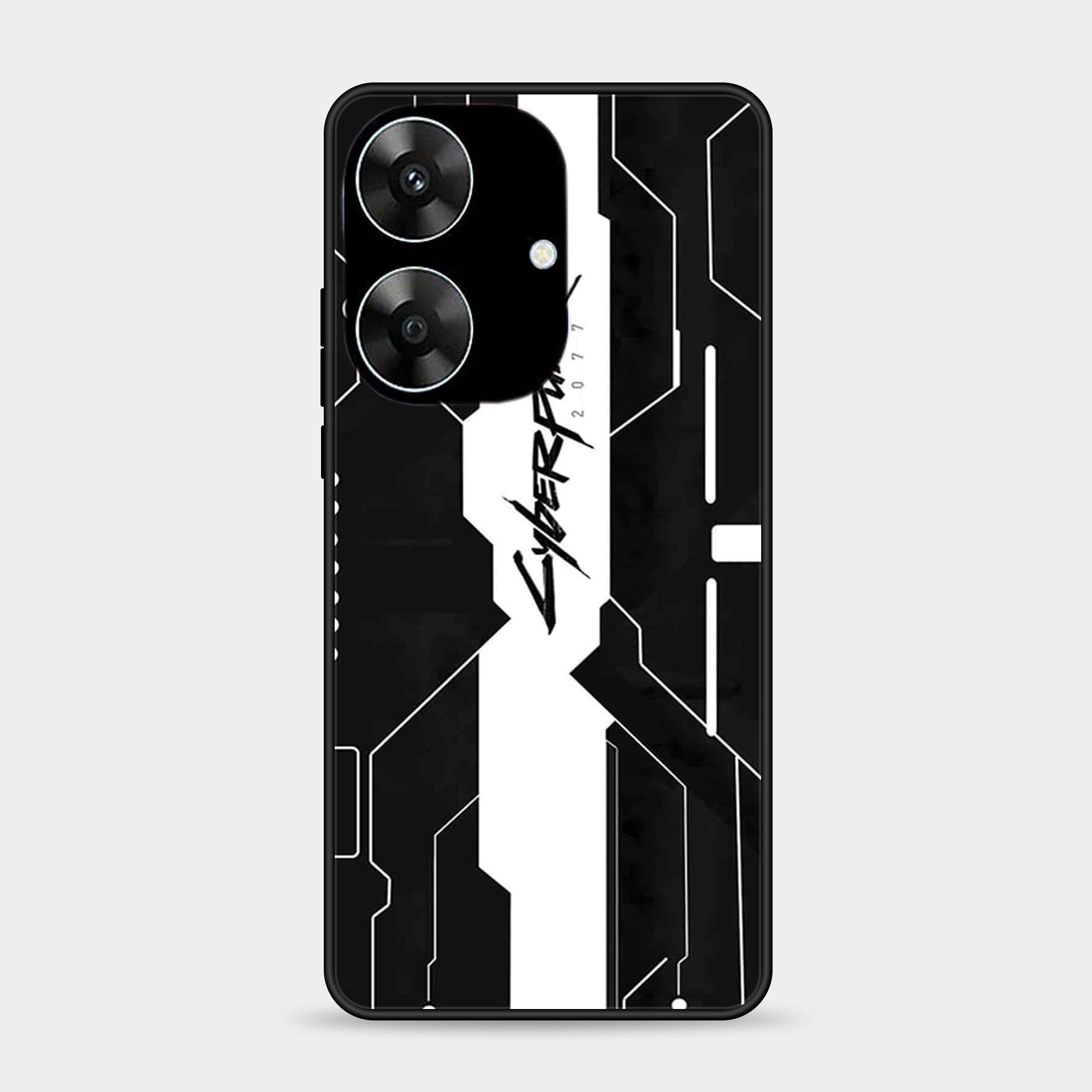 Realme Note 60x Design-085 Premium Glossy Phone Case