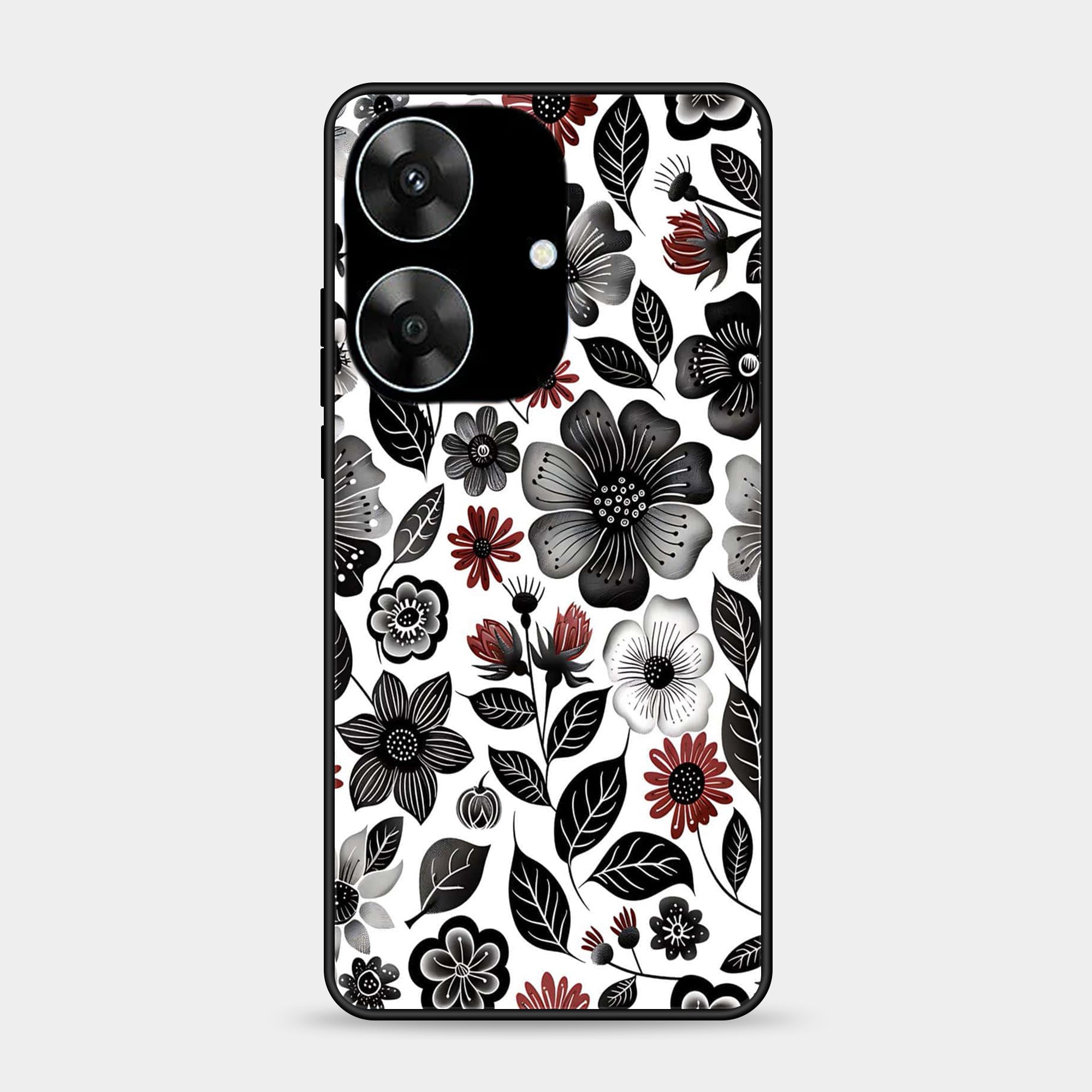 Realme Note 60 Design-087 Premium Glossy Phone Case