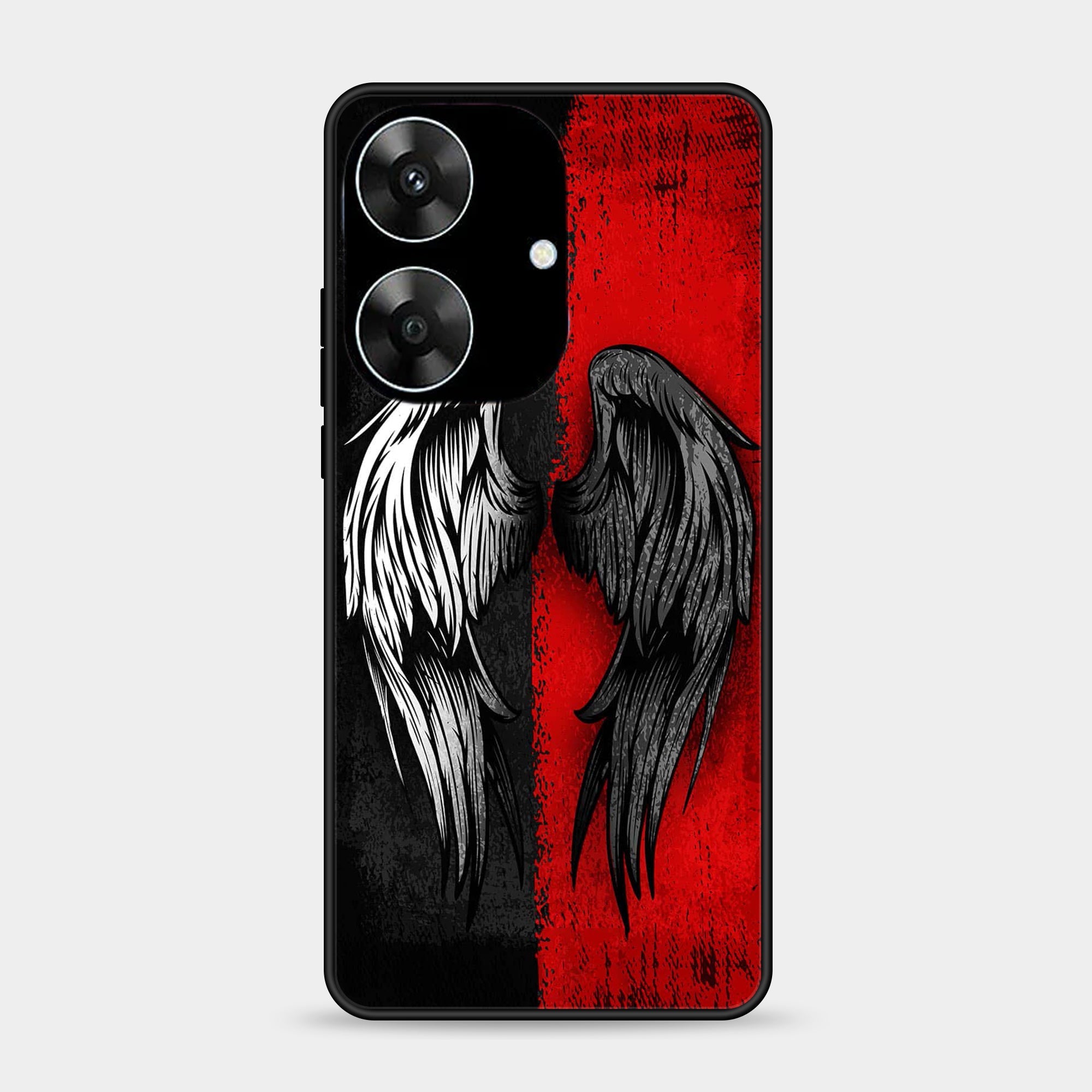 Realme Note 60x Design-094 Premium Glossy Phone Case