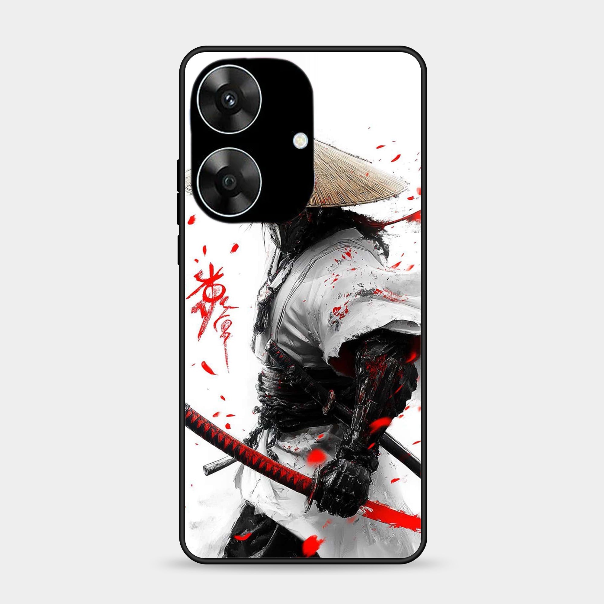 Realme Note 60x Design-096 Premium Glossy Phone Case