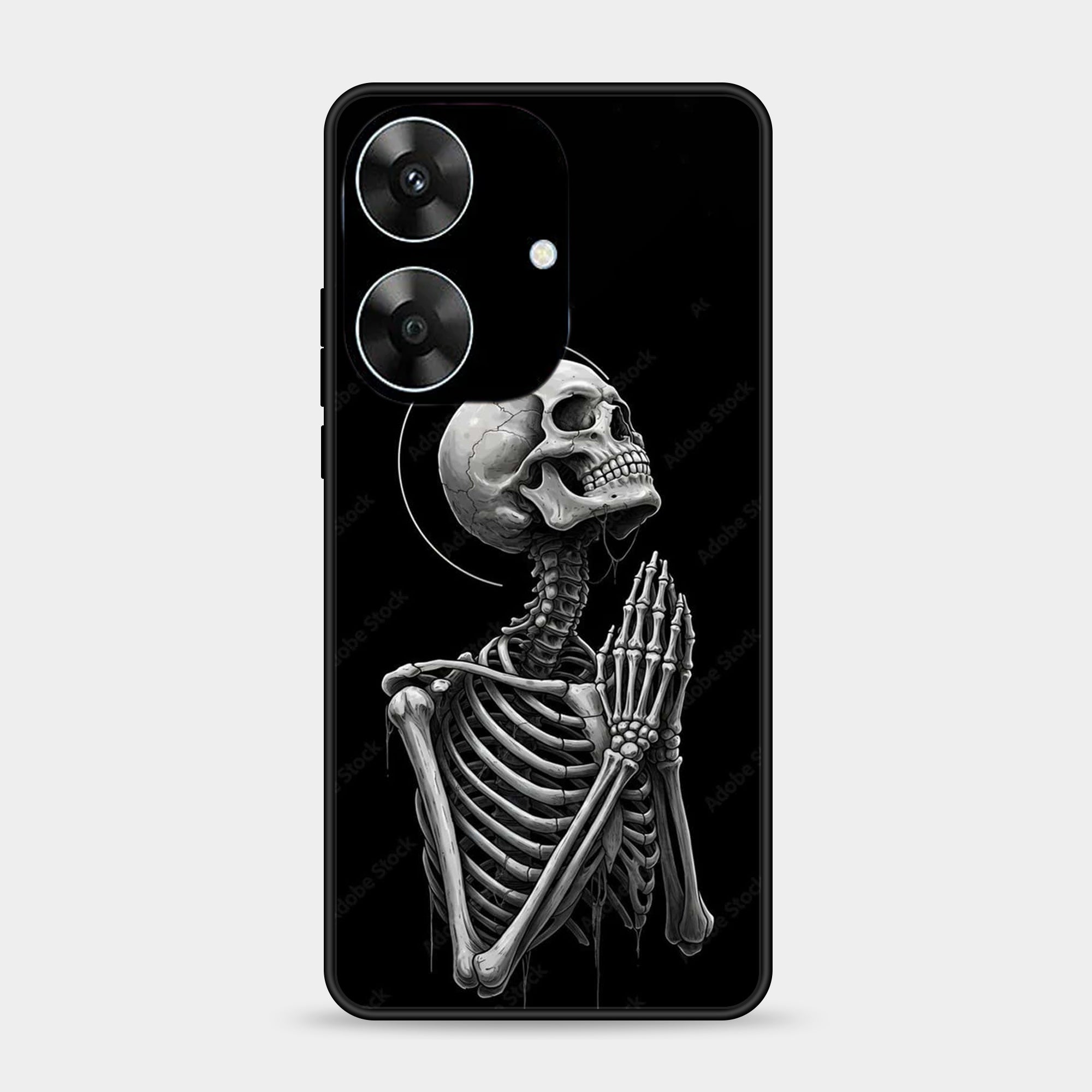 Realme Note 60x Design-113 Premium Glossy Phone Case