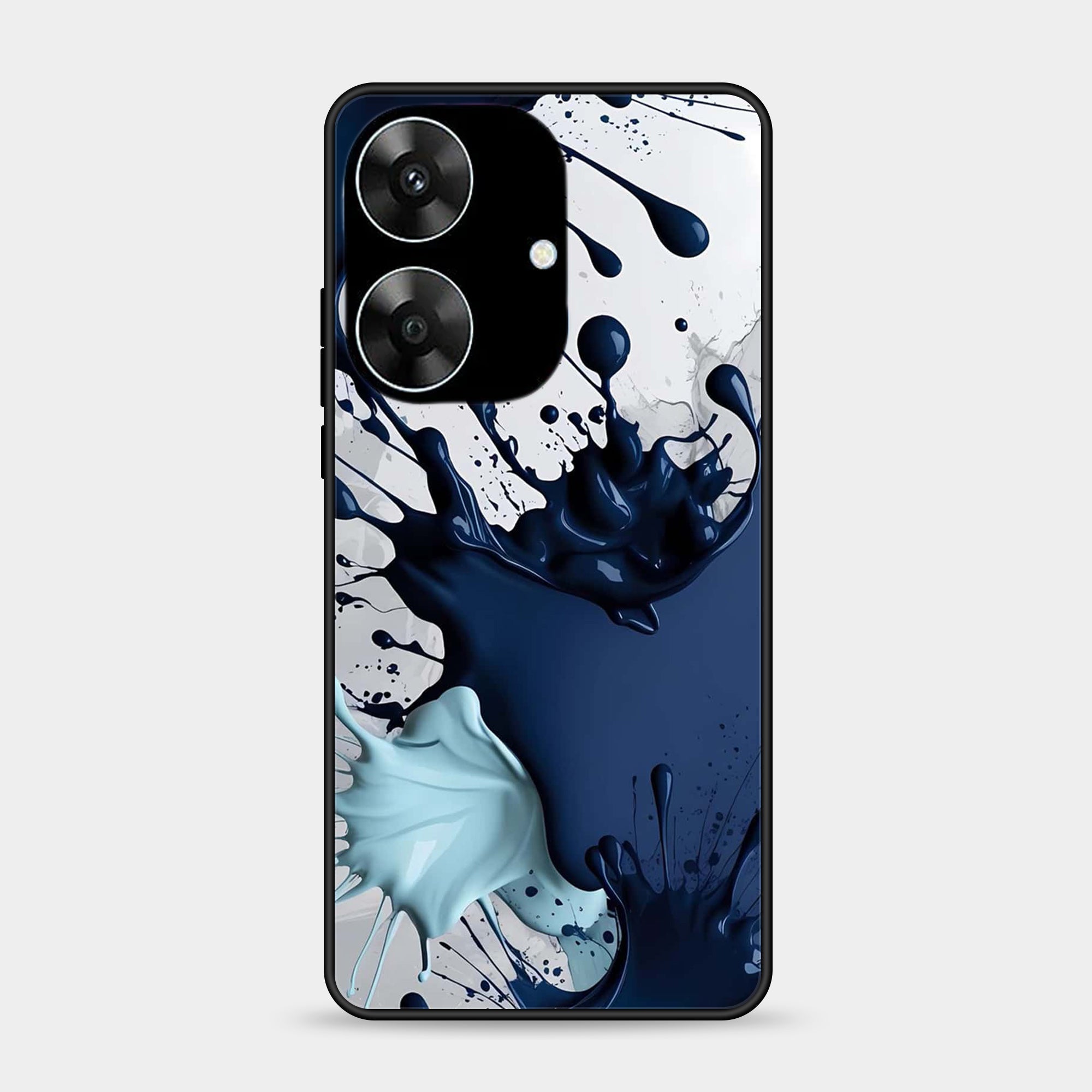 Realme Note 60x Design-116 Premium Glossy Phone Case