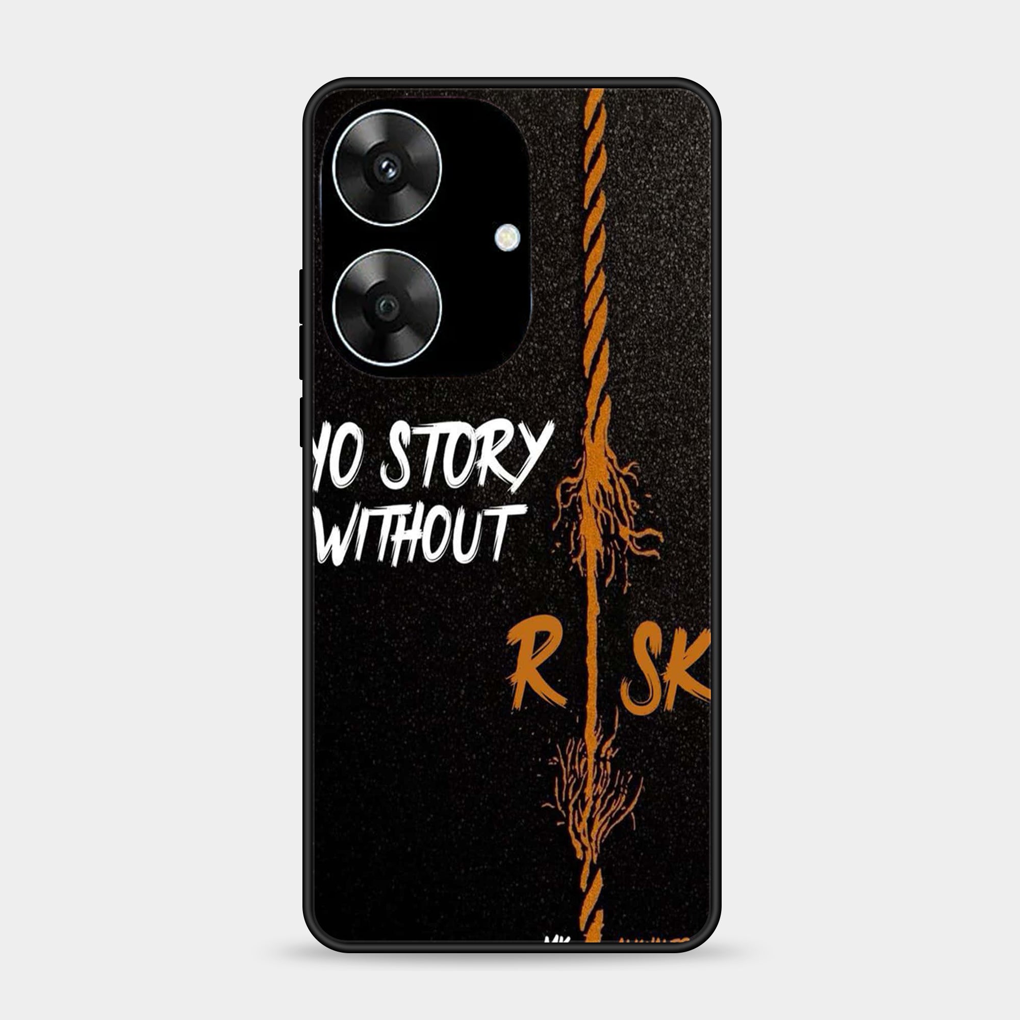 Realme Note 60 Design-123 Premium Glossy Phone Case