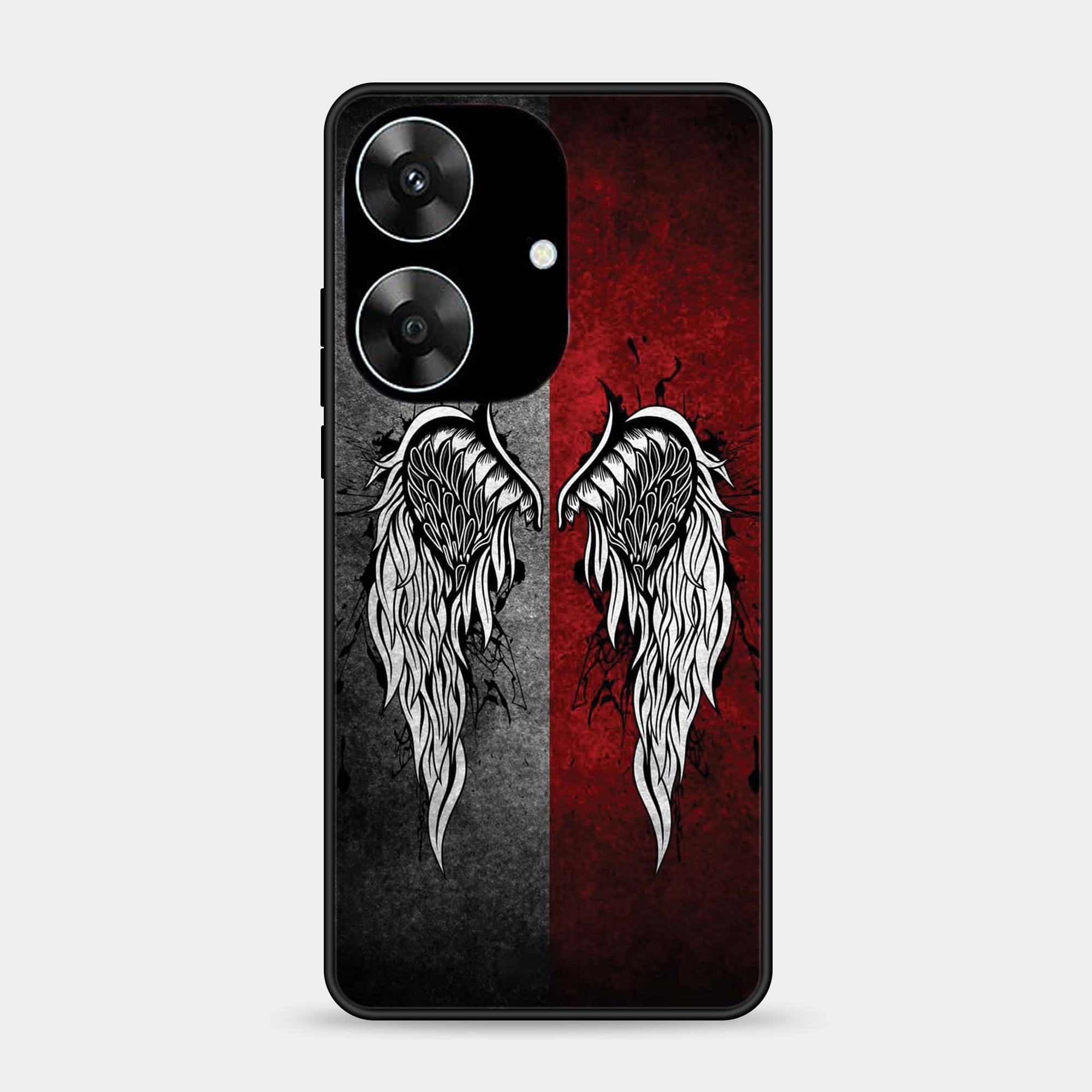 Realme Note 60x Design-128 Premium Glossy Phone Case