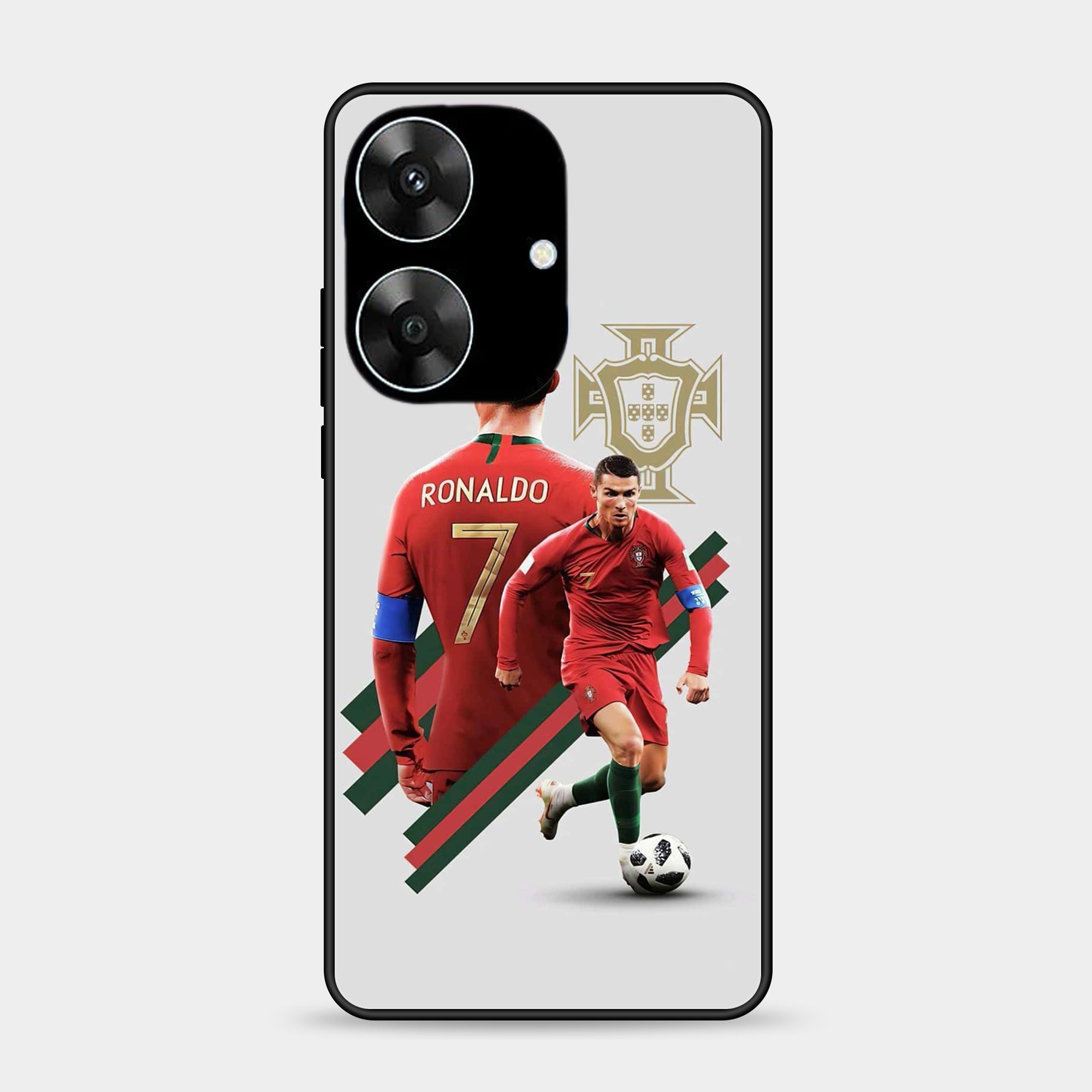Realme Note 60x Design-134 Premium Glossy Phone Case