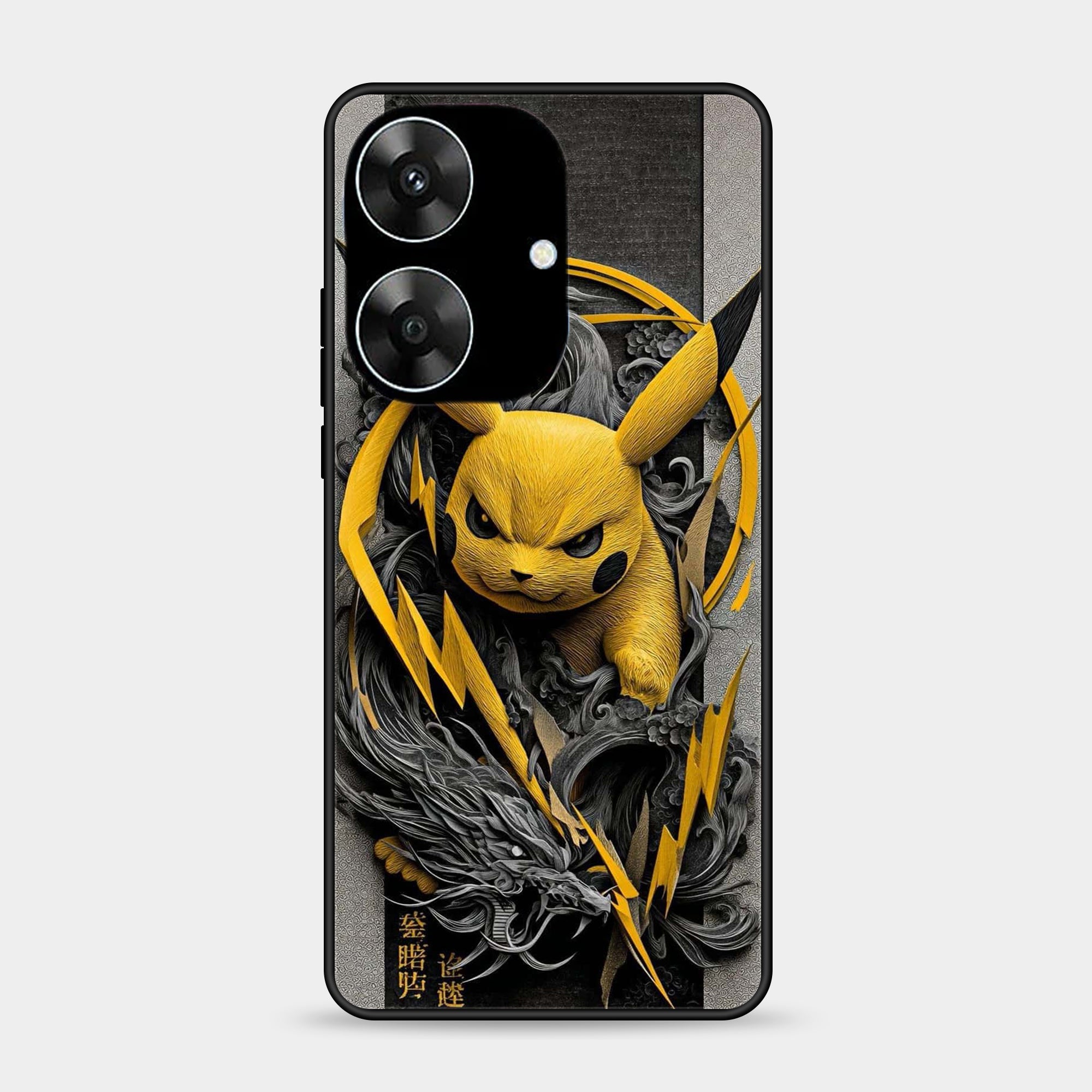 Realme Note 60 Design-138 Premium Glossy Phone Case