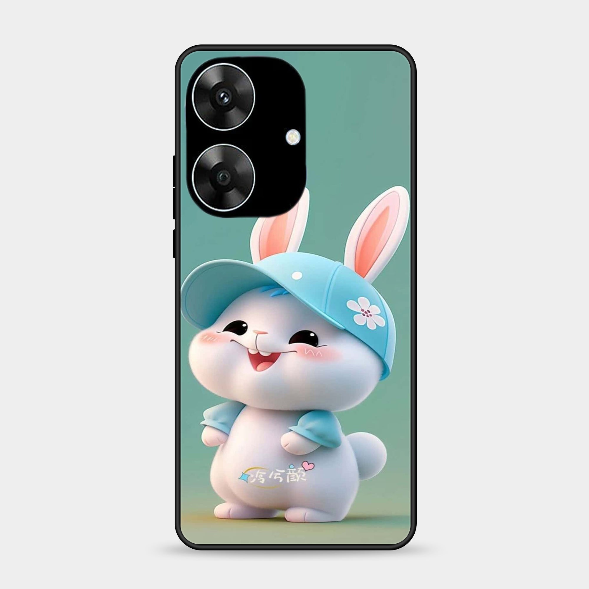 Realme Note 60x Design-140 Premium Glossy Phone Case