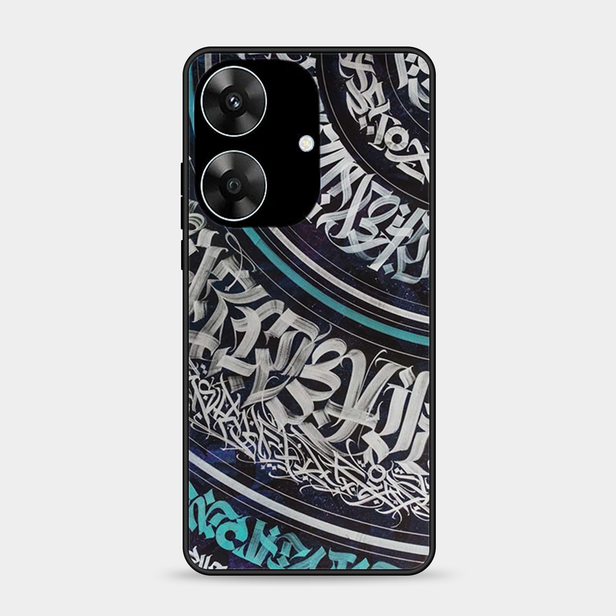 Realme Note 60x Design-142 Premium Glossy Phone Case