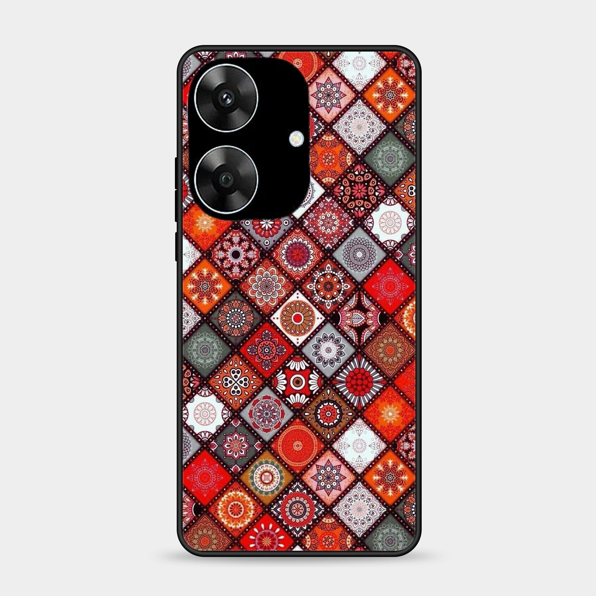 Realme Note 60 Design-148 Premium Glossy Phone Case